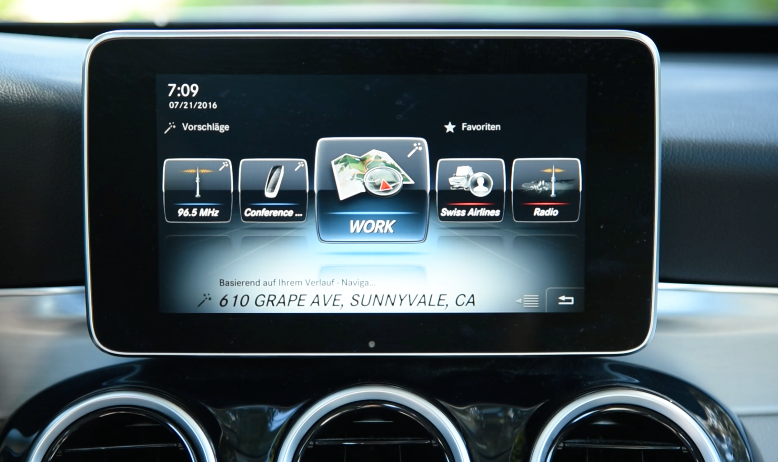 a current system already on the market