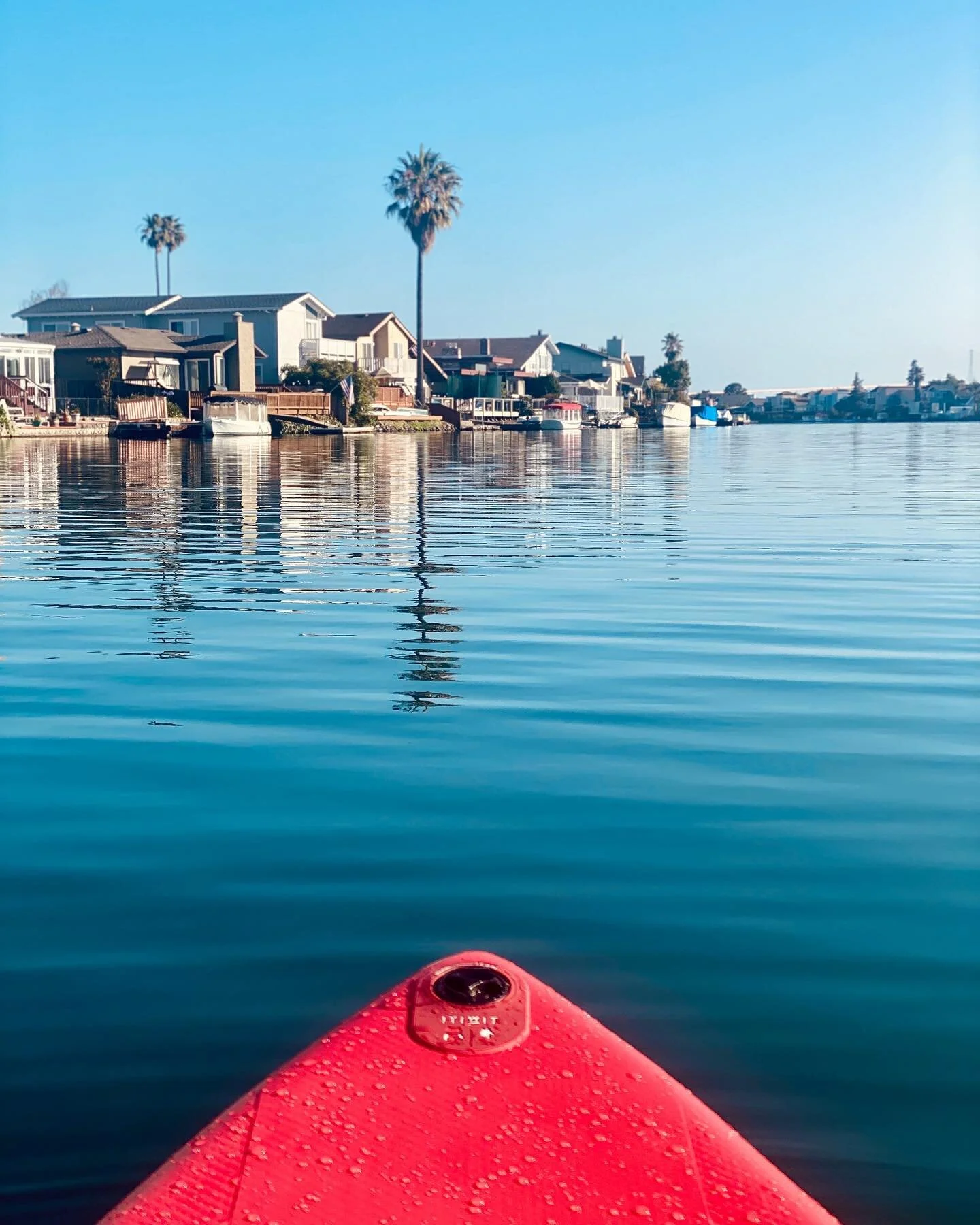 Serene morning outing #happy4thofjuly