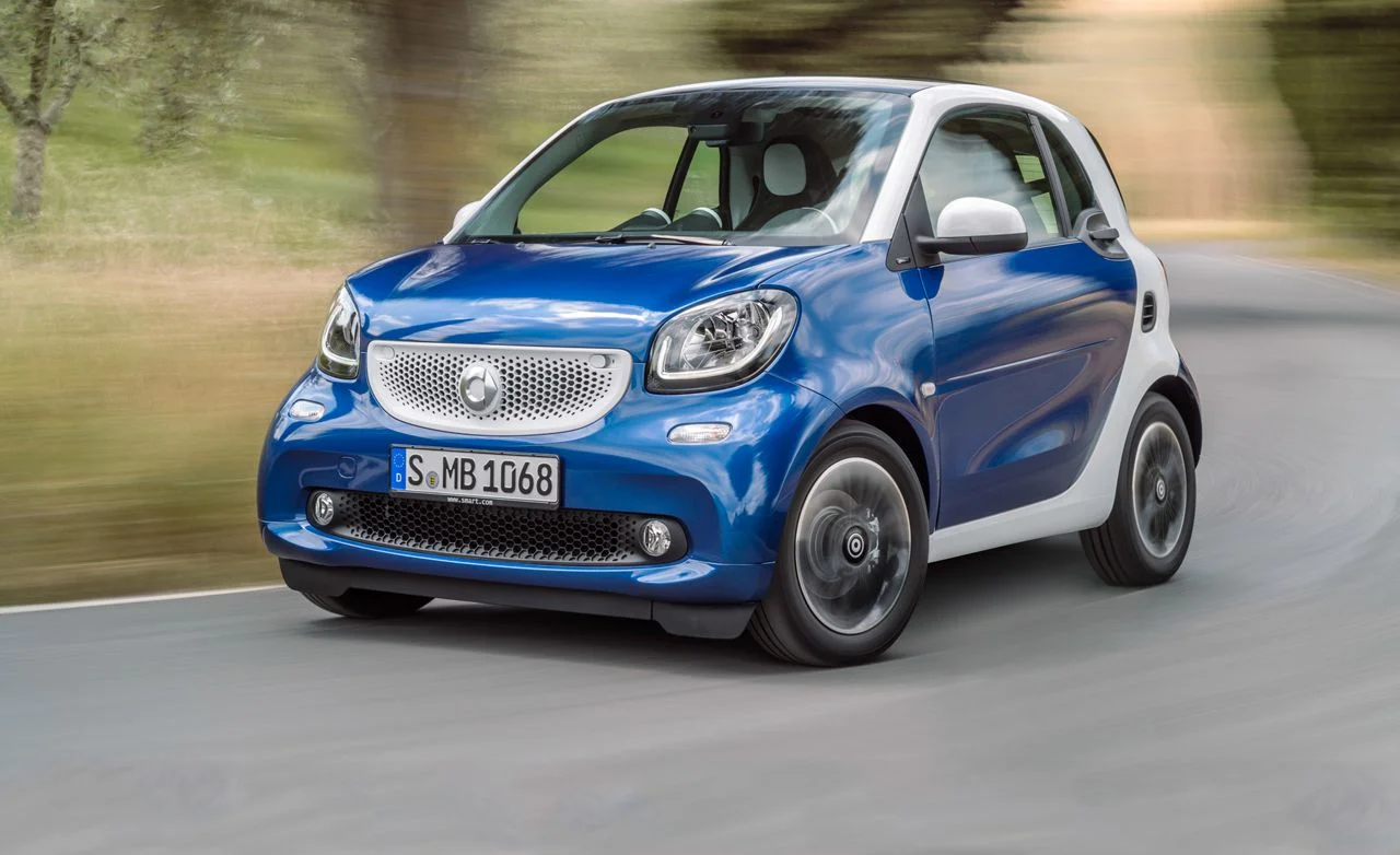 Benefits of a Smart ForTwo Car