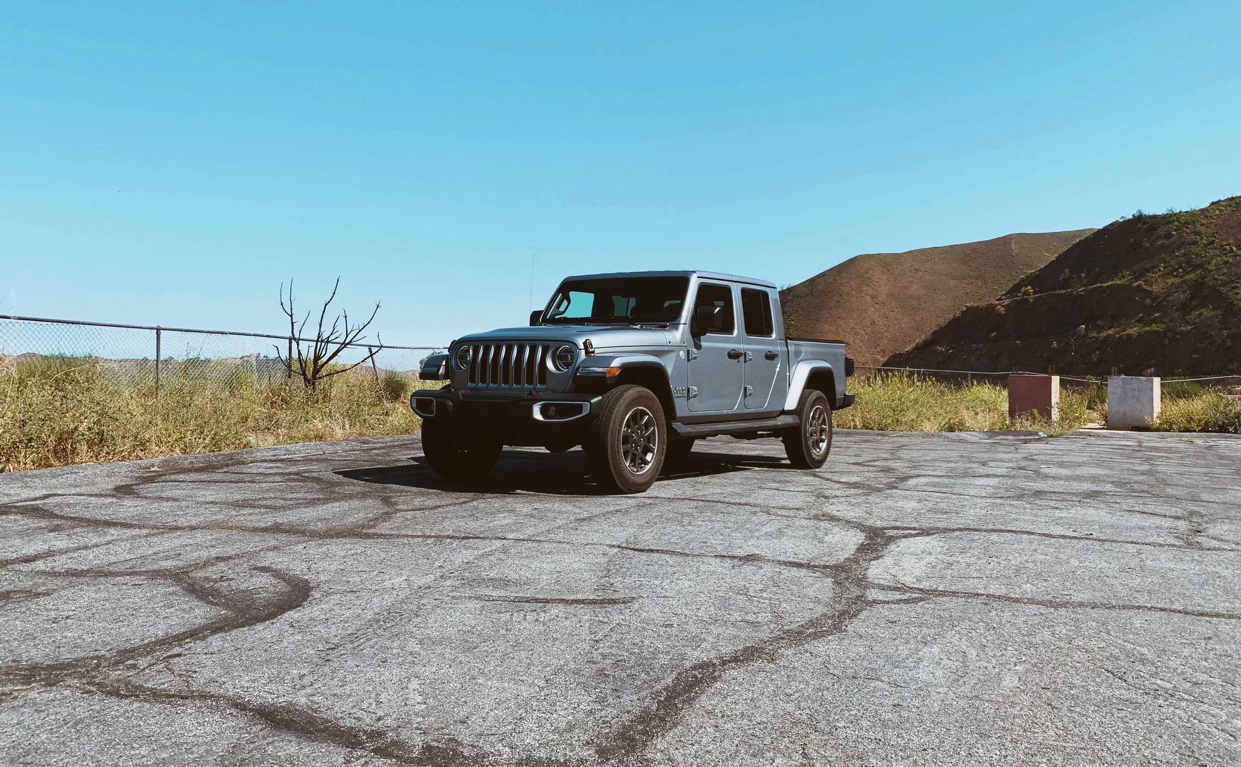 Review: The 2020 Jeep Gladiator