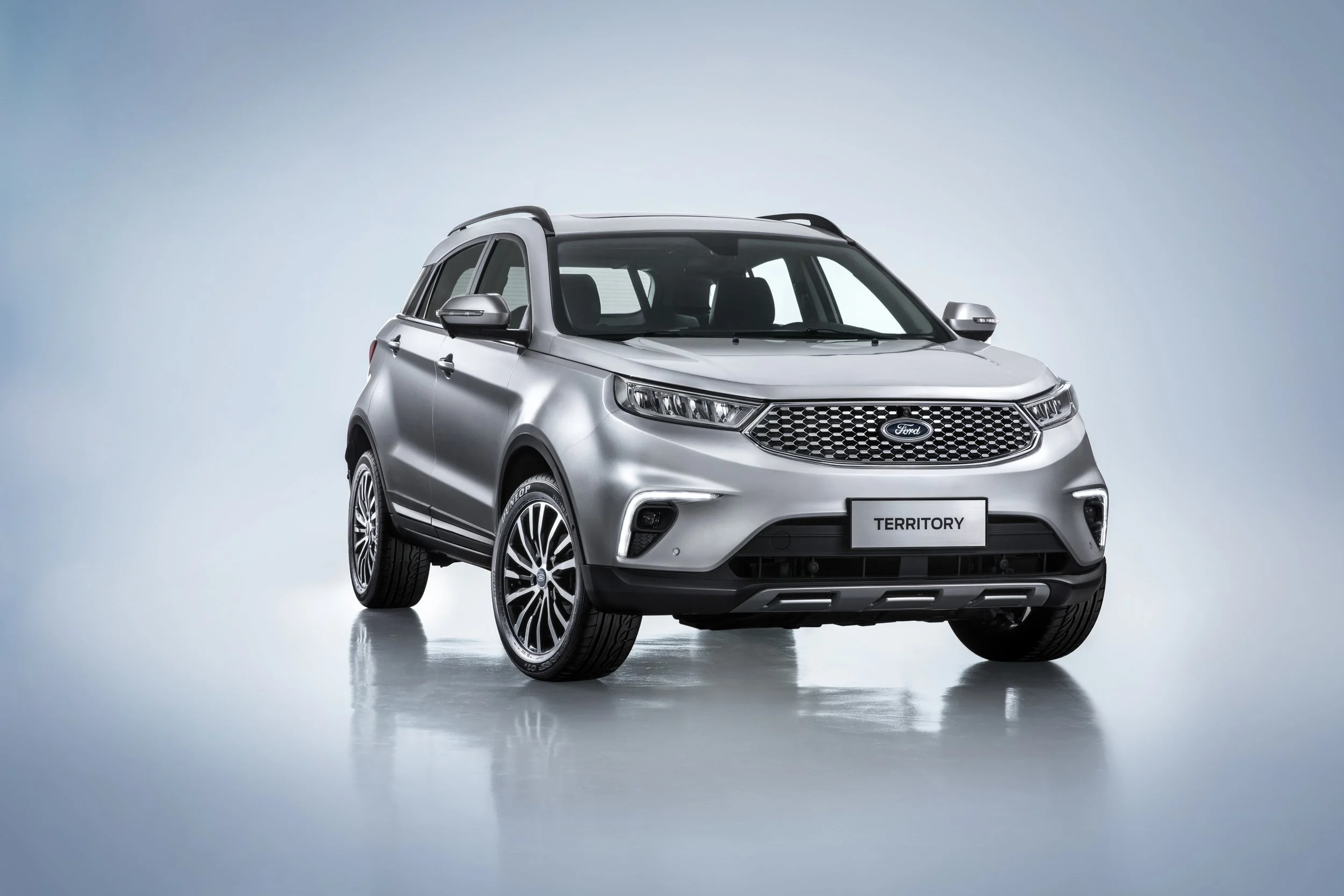 Ford Territory BEV launches in China