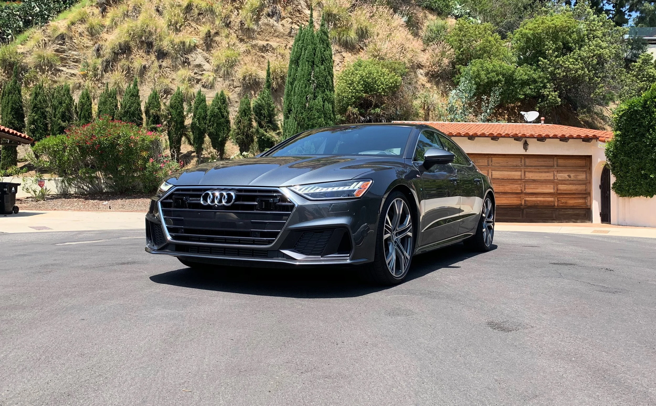 A6/A7 brothers driven: A masterclass in refinement. 