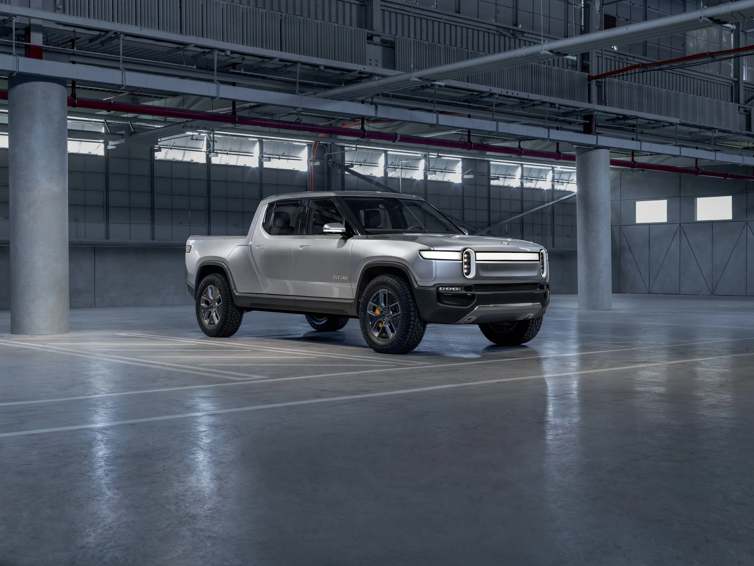Rivian is taking a page from Tesla's playbook