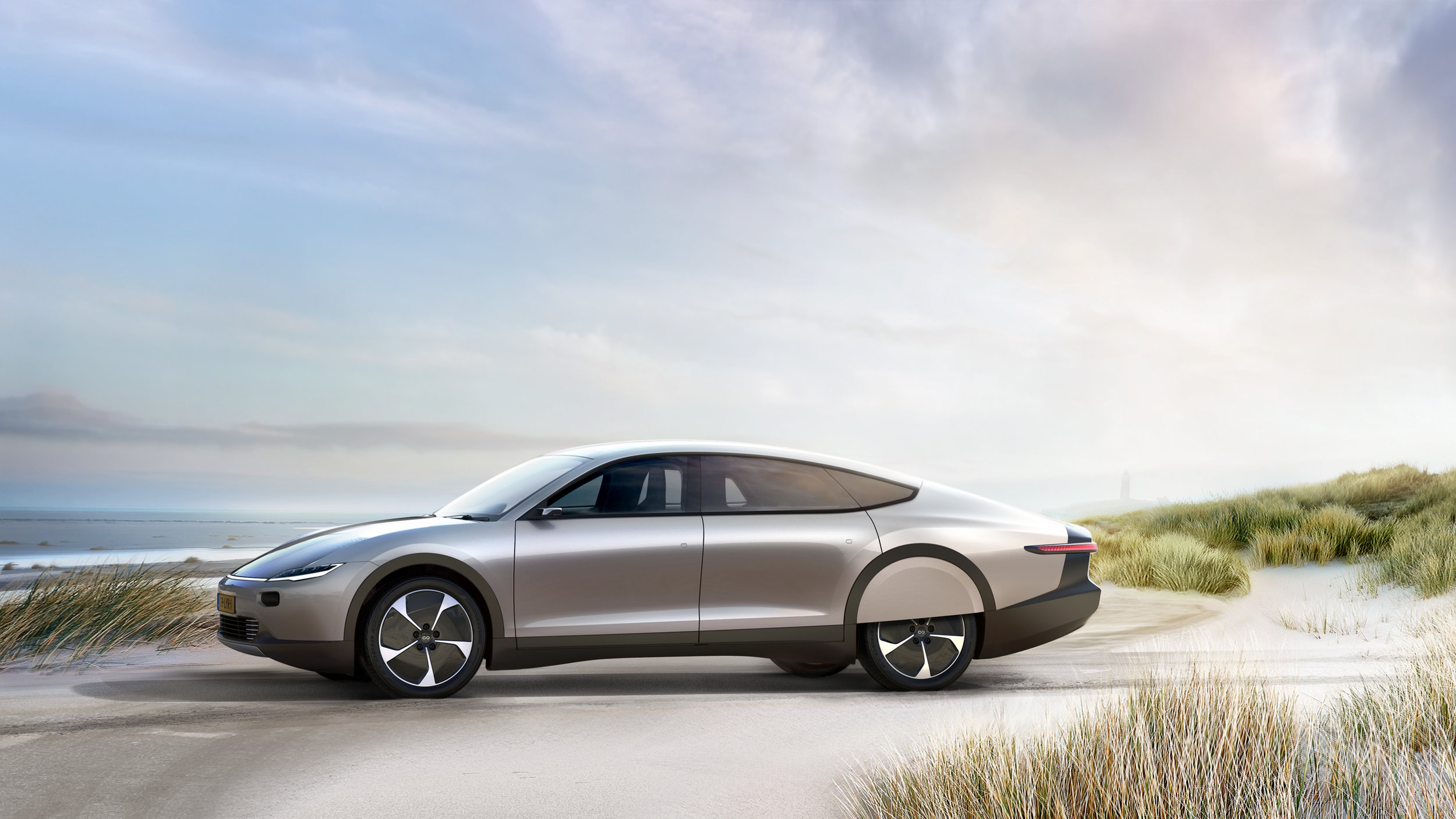 The Lightyear One: The world's first long-range EV