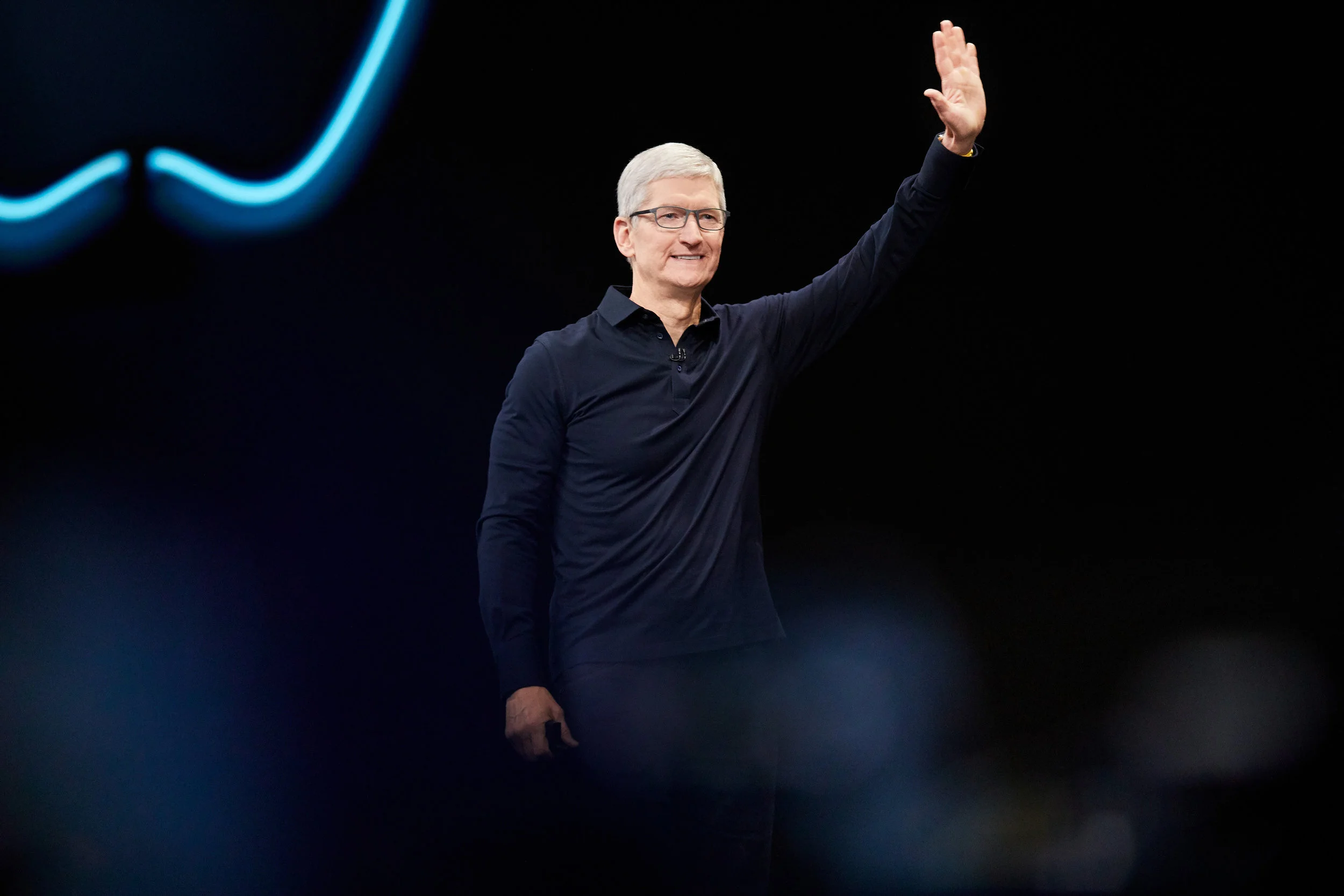 Photo: Apple