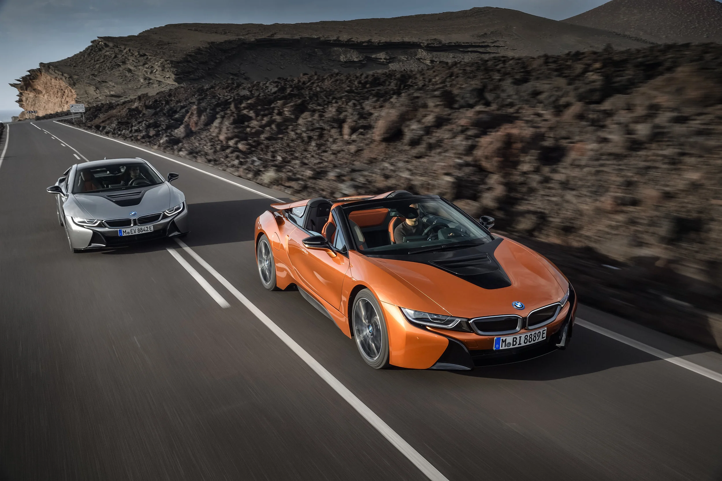 BMW speeds up its plans for electrification