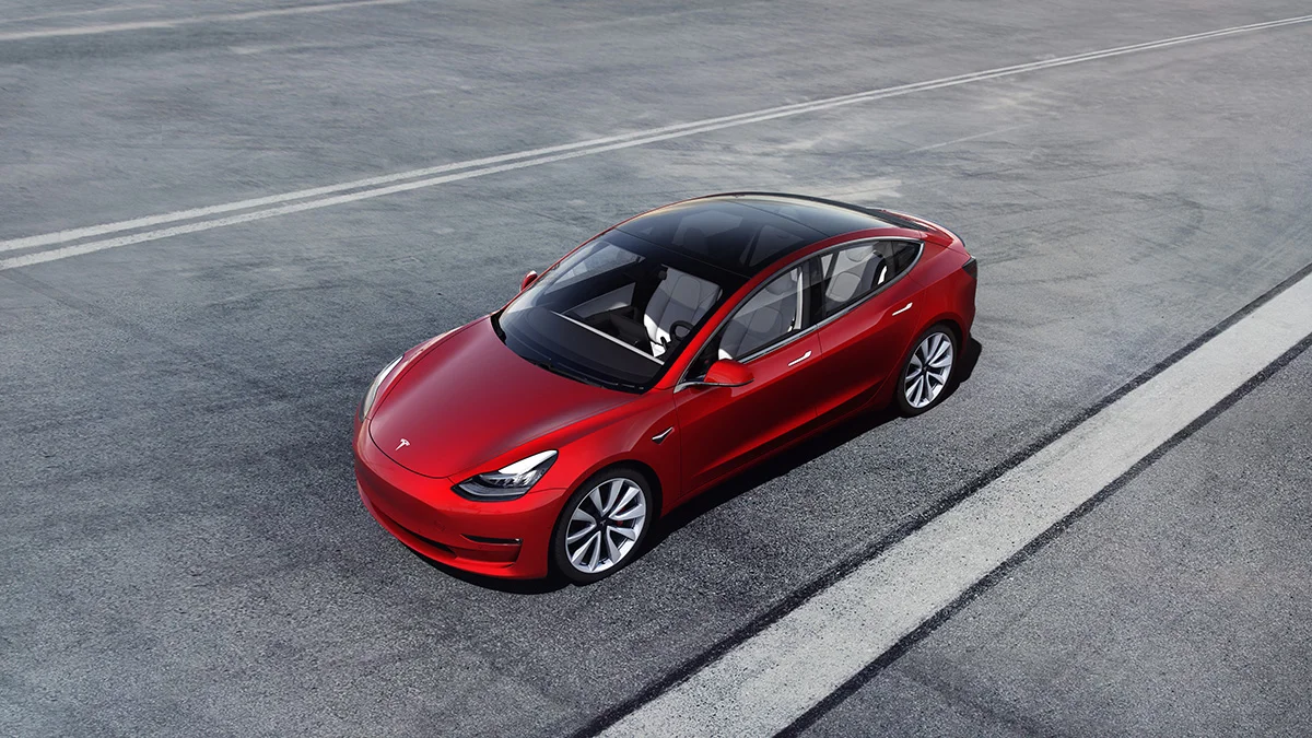 New report shows signs of EV growth