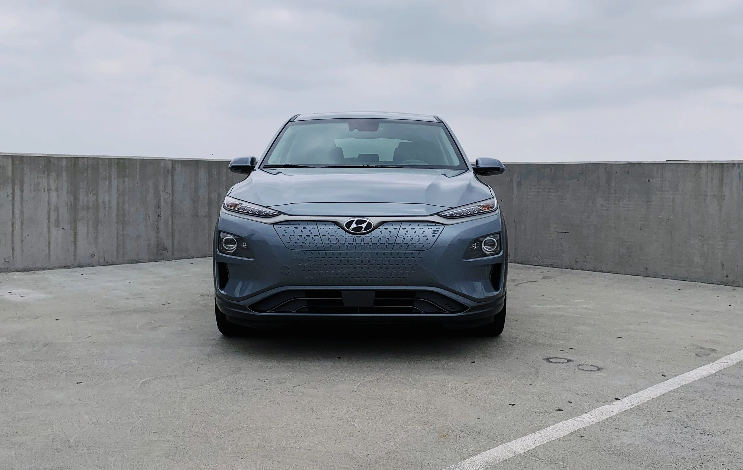 Review: The Hyundai Kona Electric