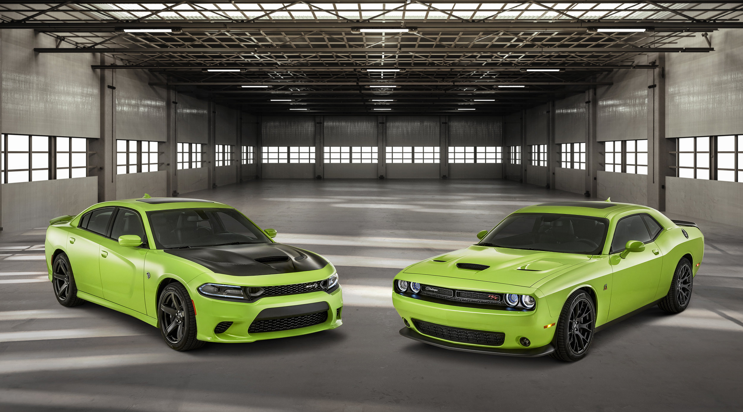 Dodge's next performance cars could go electric