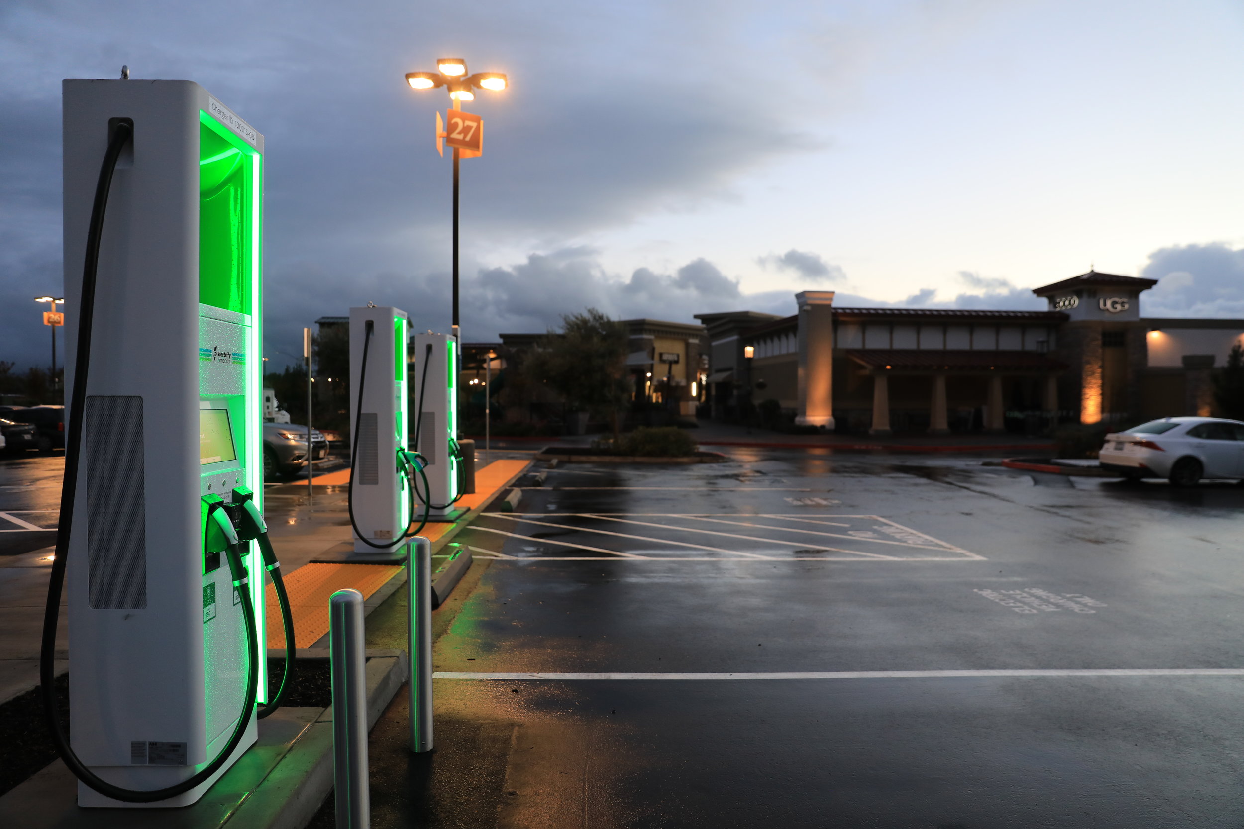 Everything you need to know about charging your EV