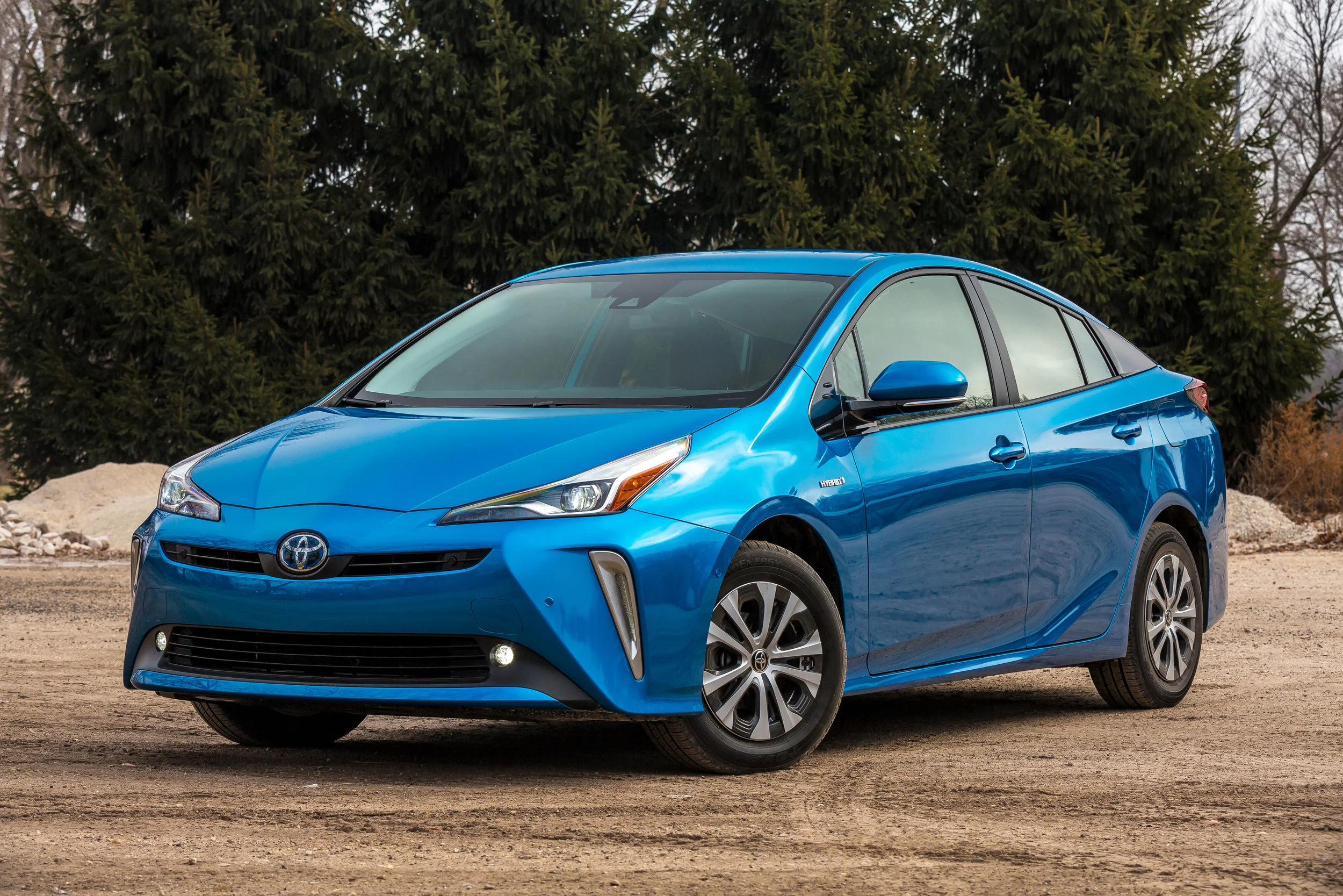 Toyota's new EV battery partnership with CATL