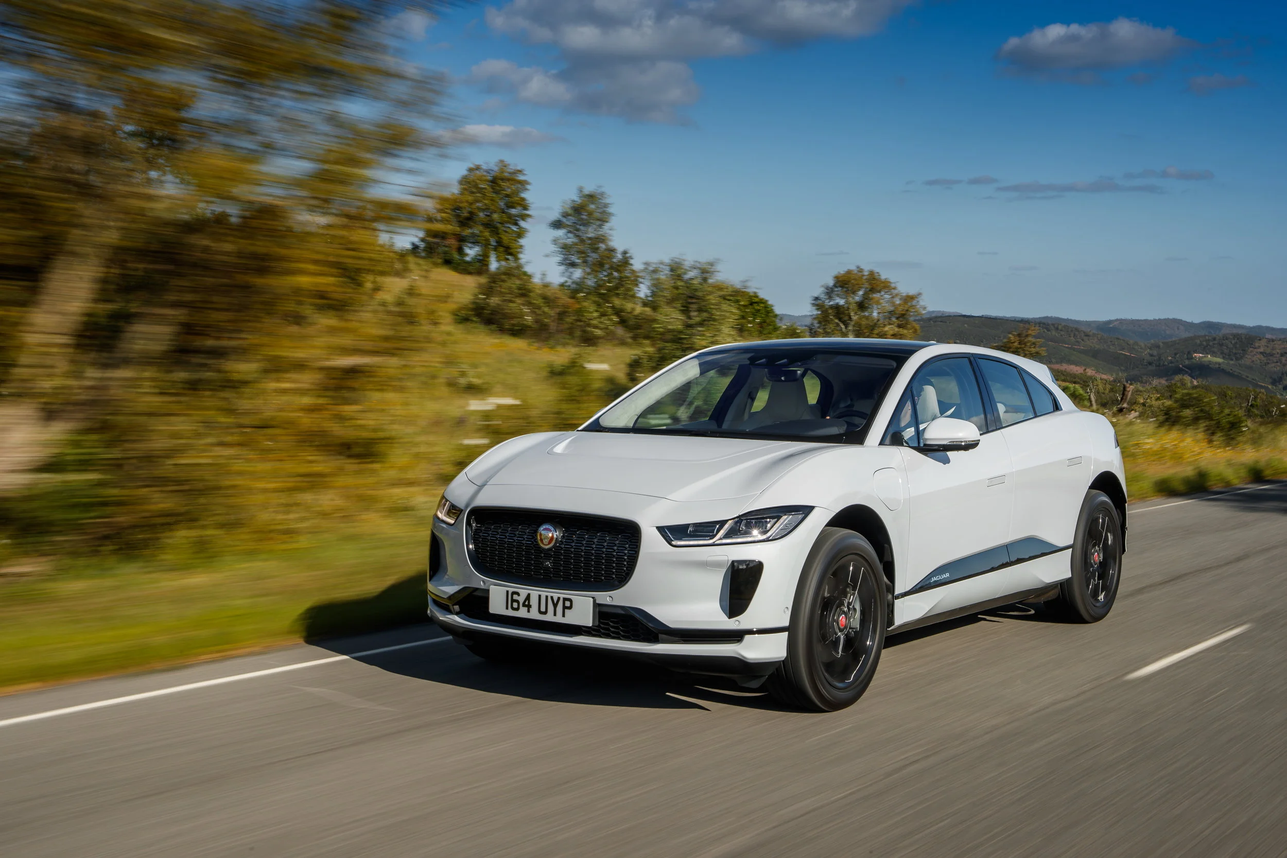Jaguar just secured a massive loan to help build EVs