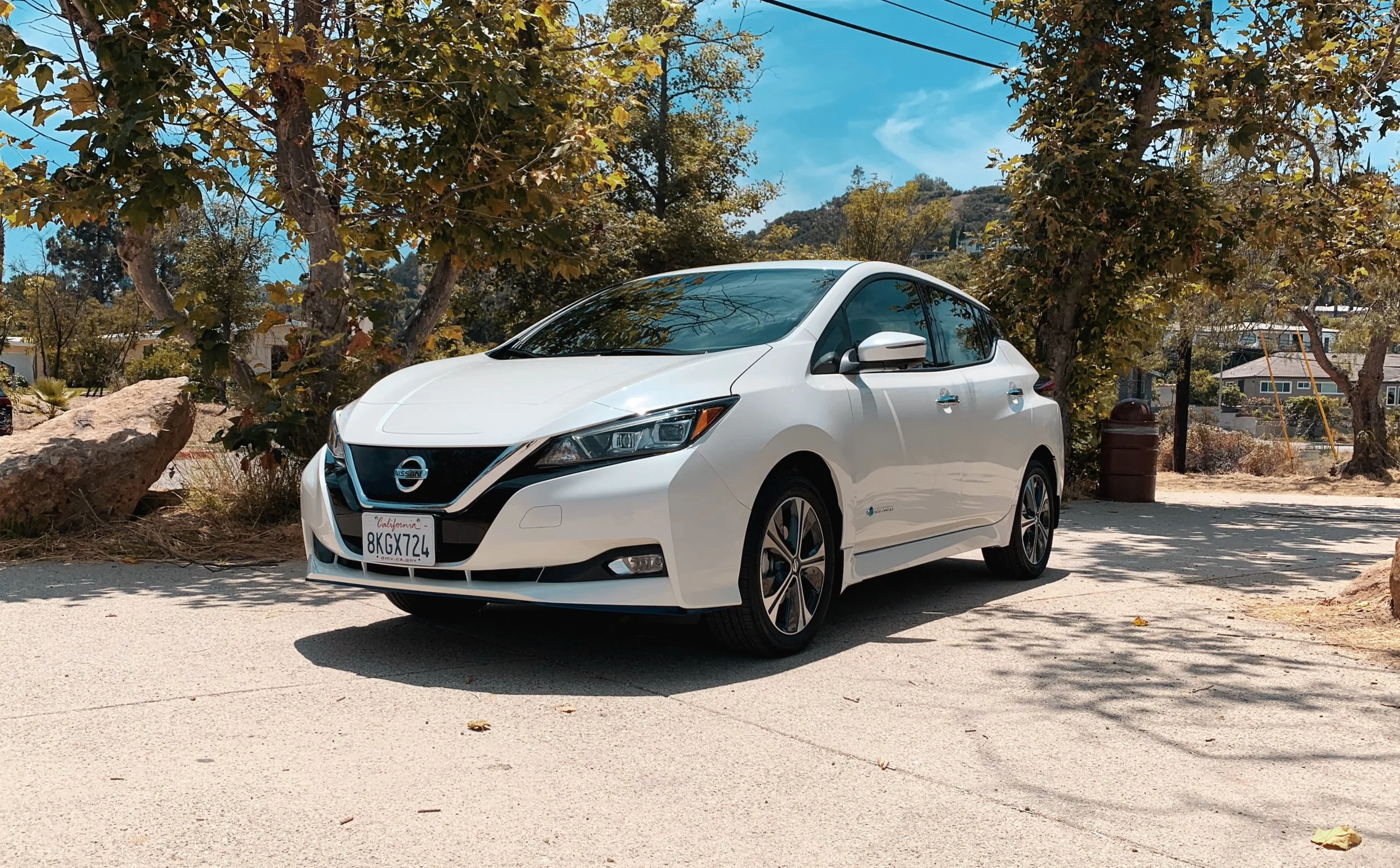 Nissan Leaf Plus review: More is more