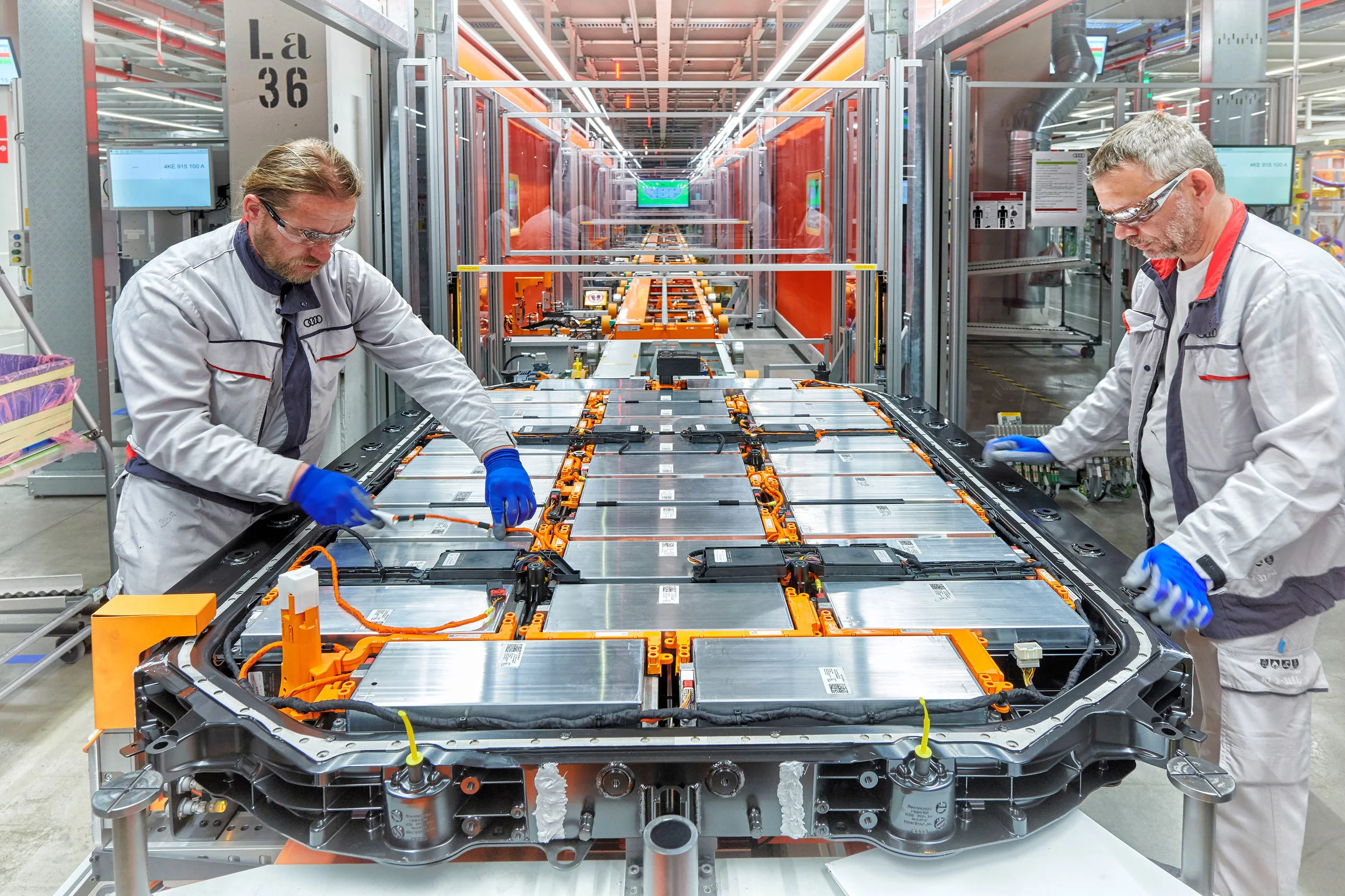 Ricardo working on ways to make EV charging faster