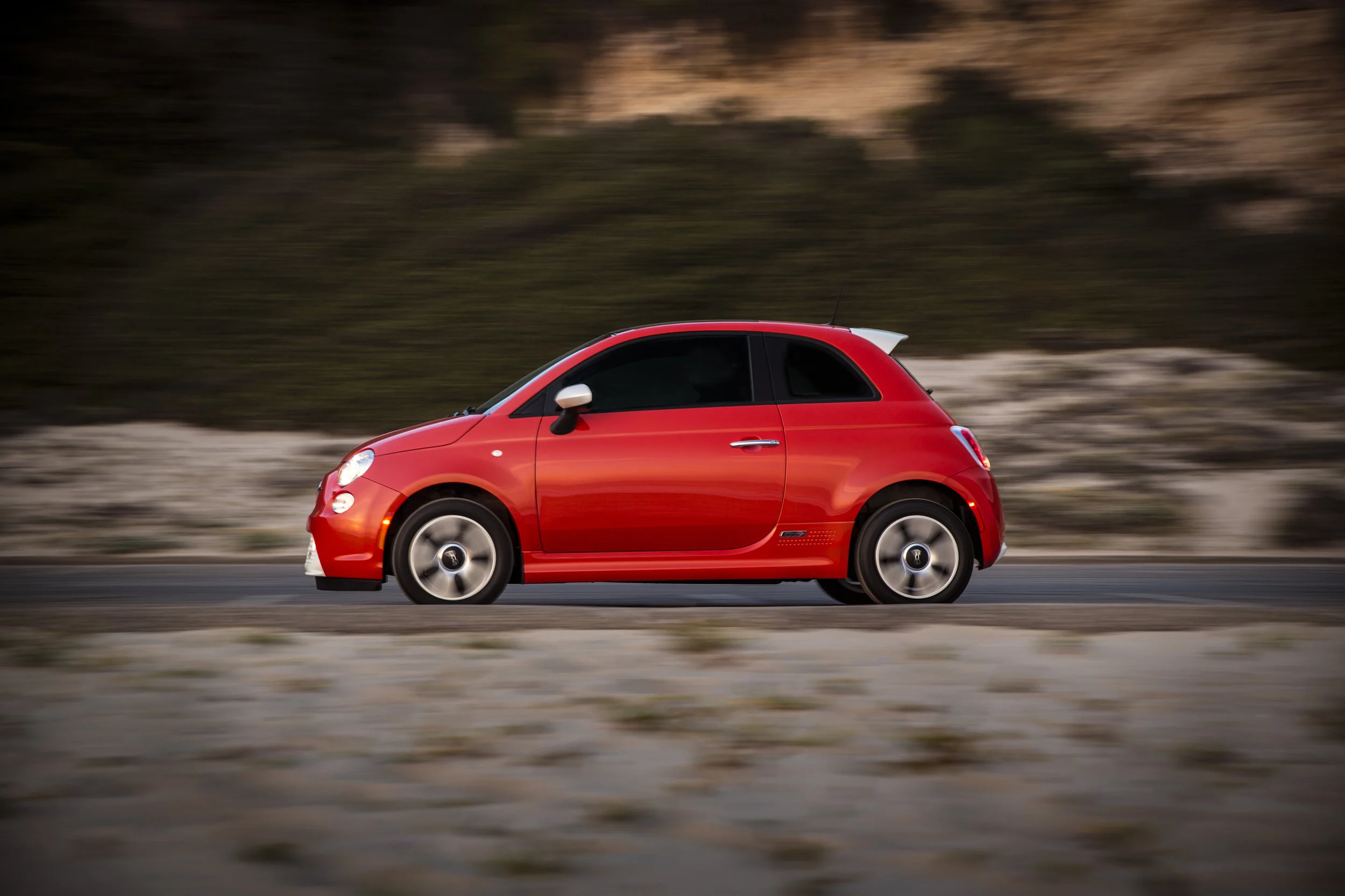 Fiat 500e: First of many EVs in the Fiat family