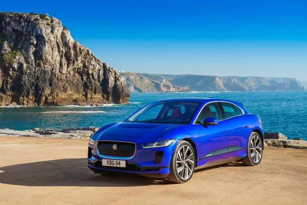 Jaguar will ditch gas, only sell electric cars, company announces
