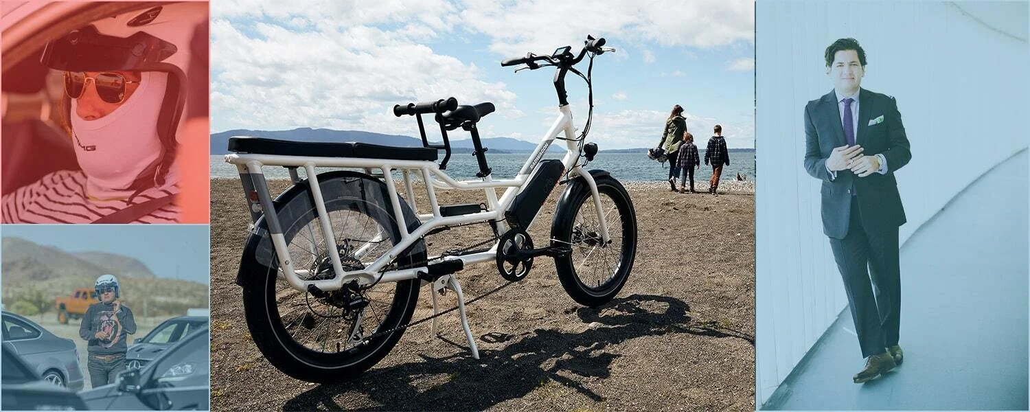 The Explosion of Electric Bike