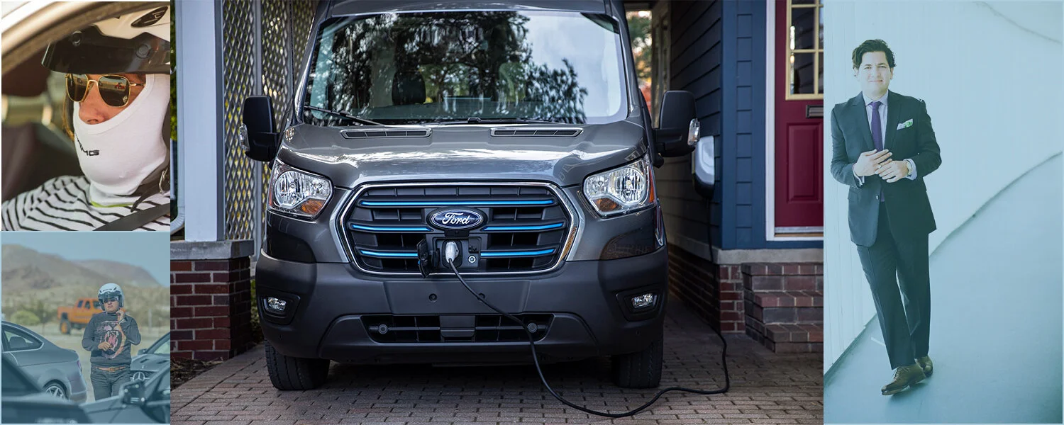 Jon Alain Guzik on the future of cargo vans and work trucks