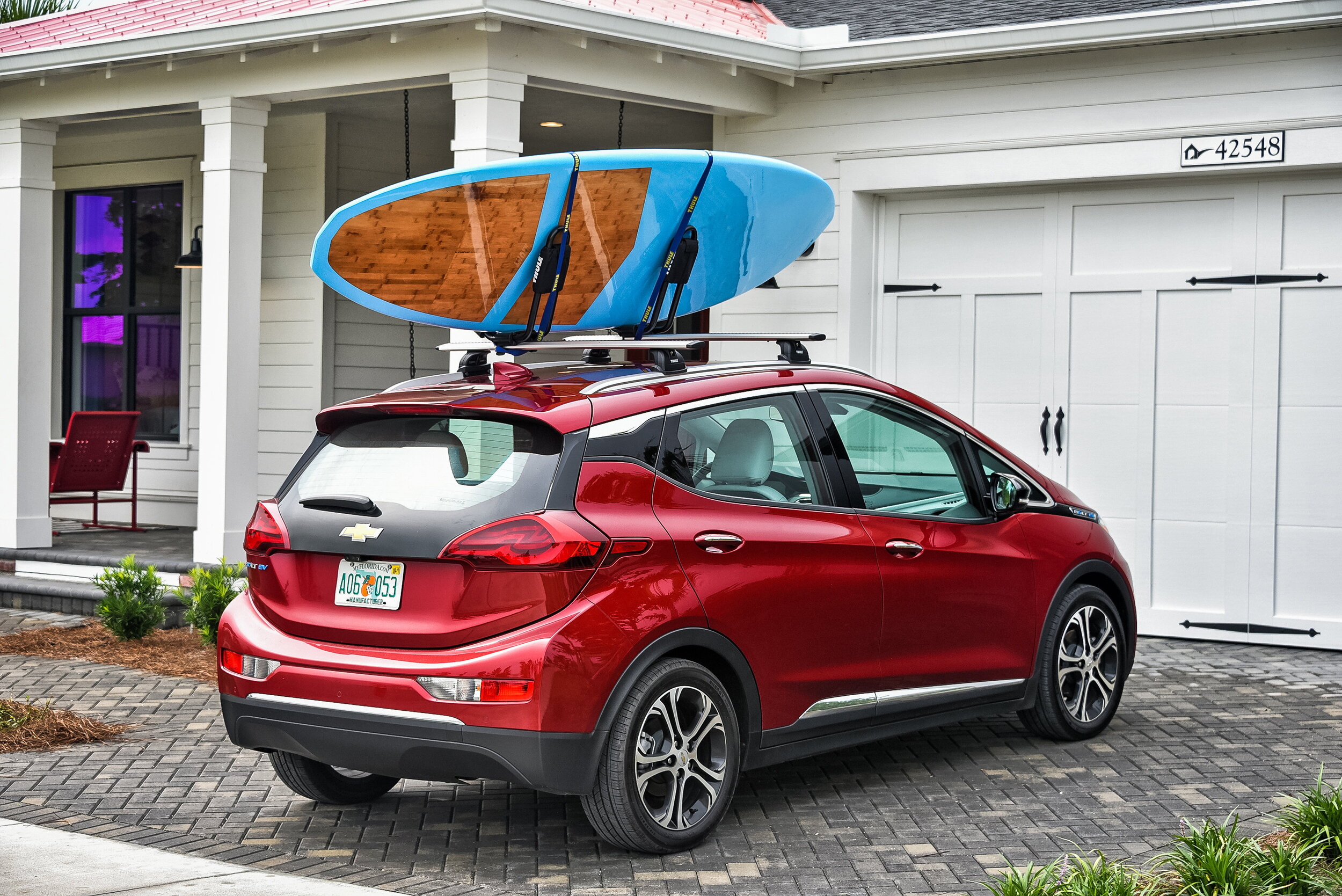 2019 Chevrolet Bolt EV