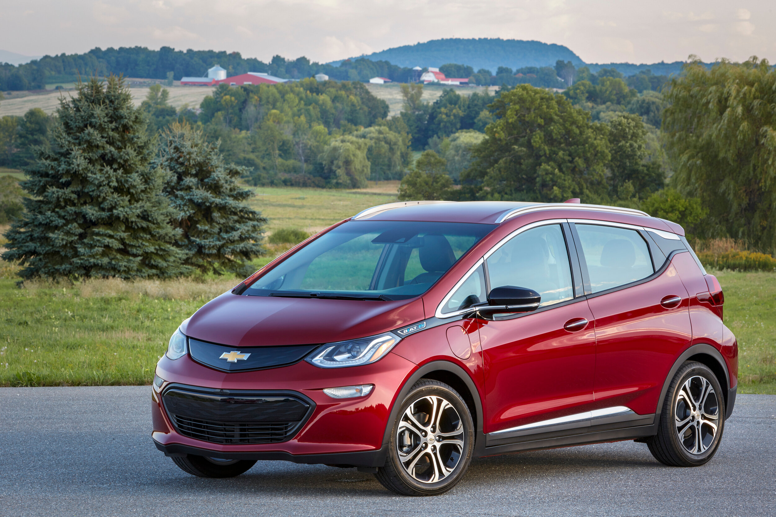 2019 Chevrolet Bolt EV