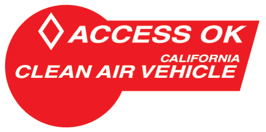 File:California sticker for HOV access front and back location.jpg -  Wikipedia