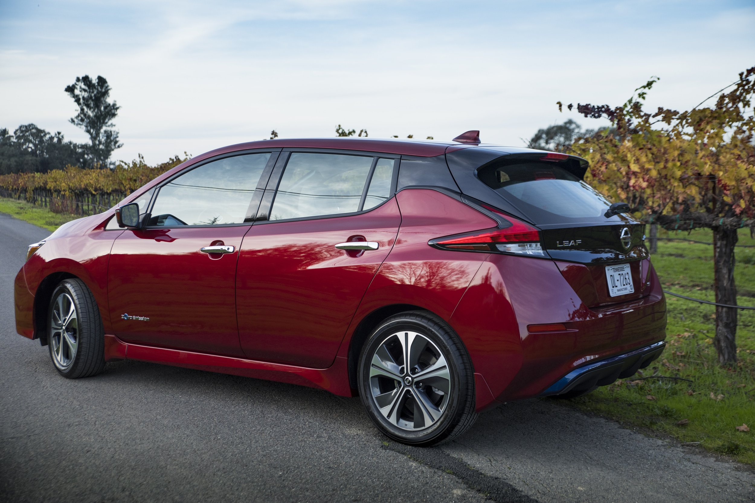 2018 Nissan LEAF