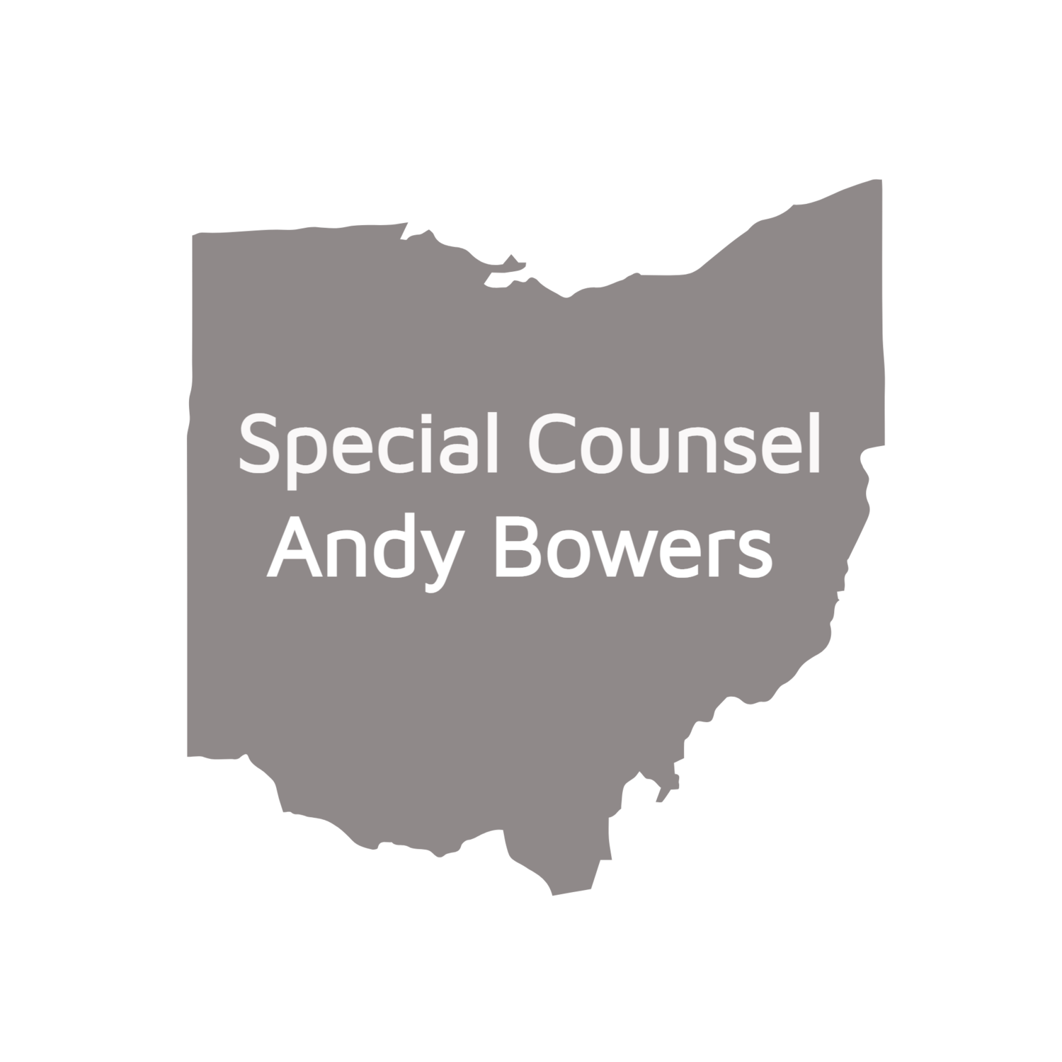 Special Counsel Andy Bowers