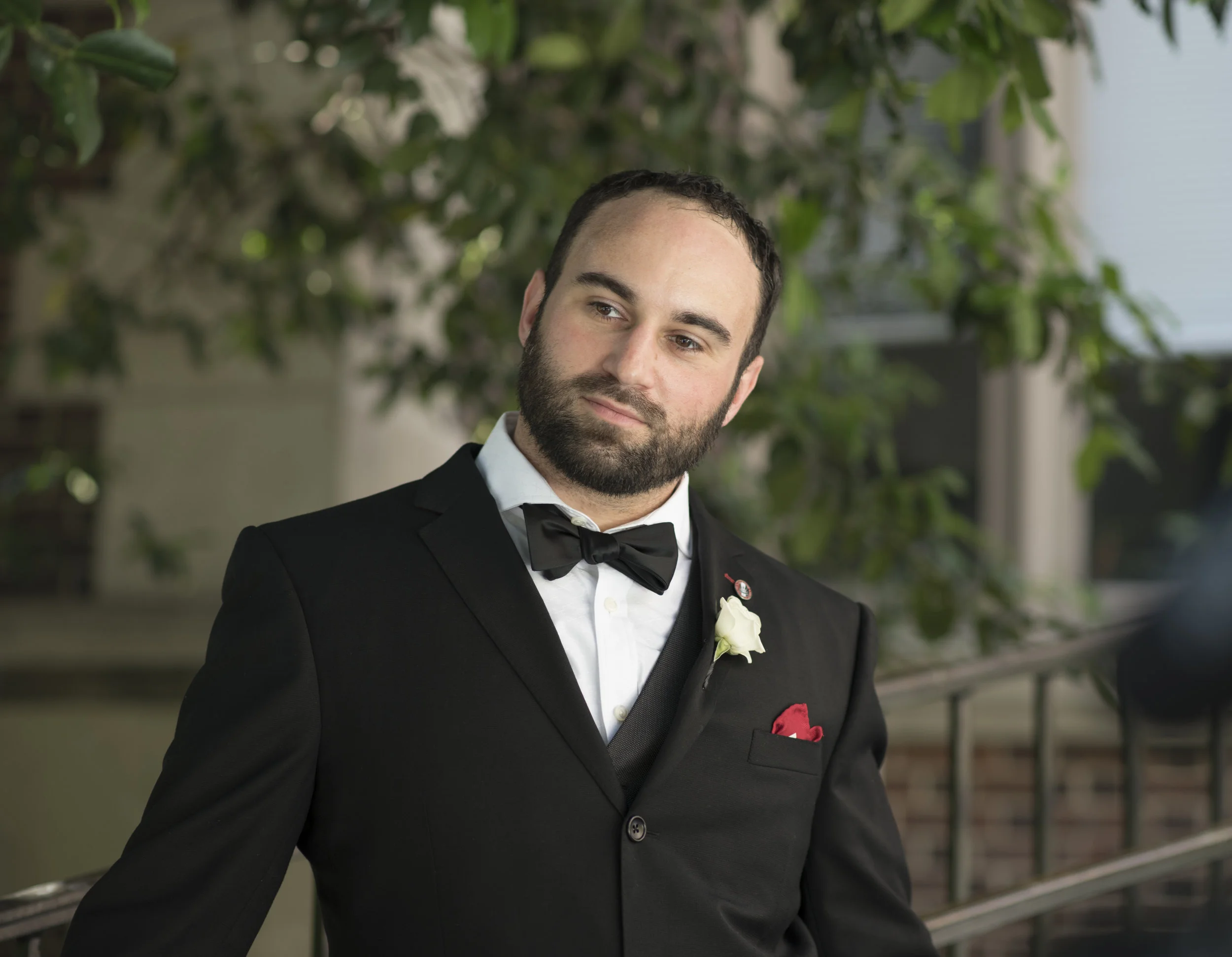The Mutter Museum Wedding