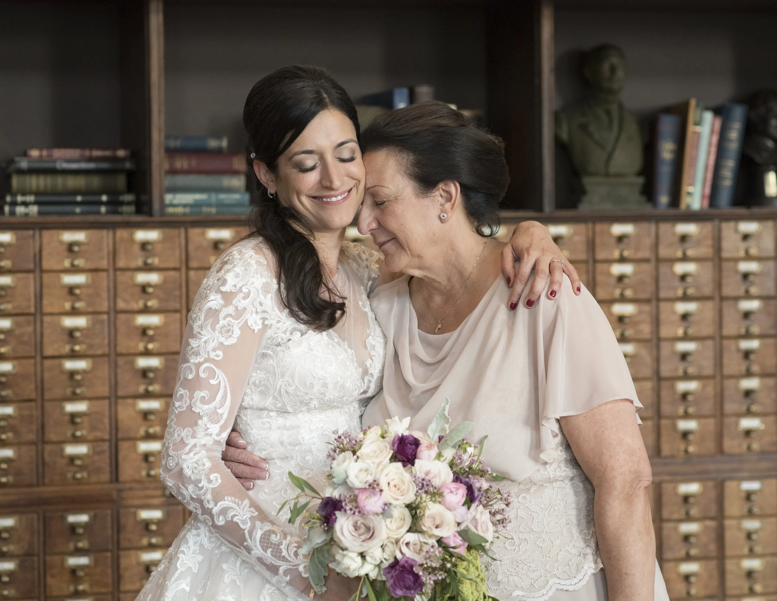 Mutter Museum Philly Wedding