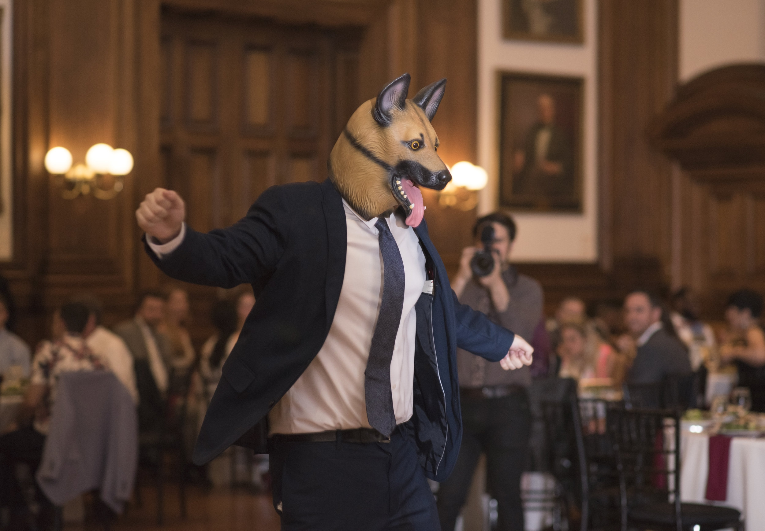 Mutter Museum Wedding