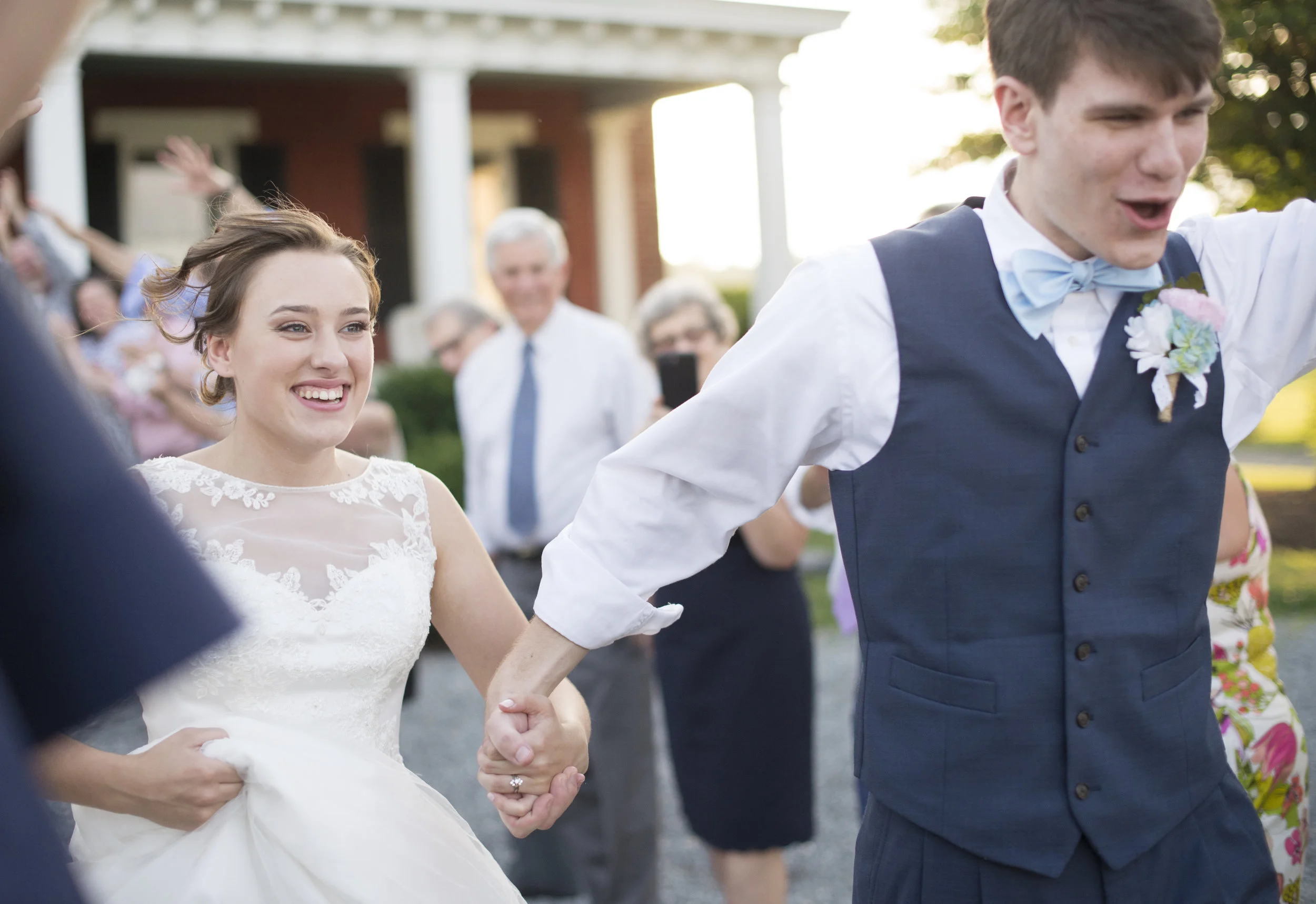 Stepne Manor Wedding