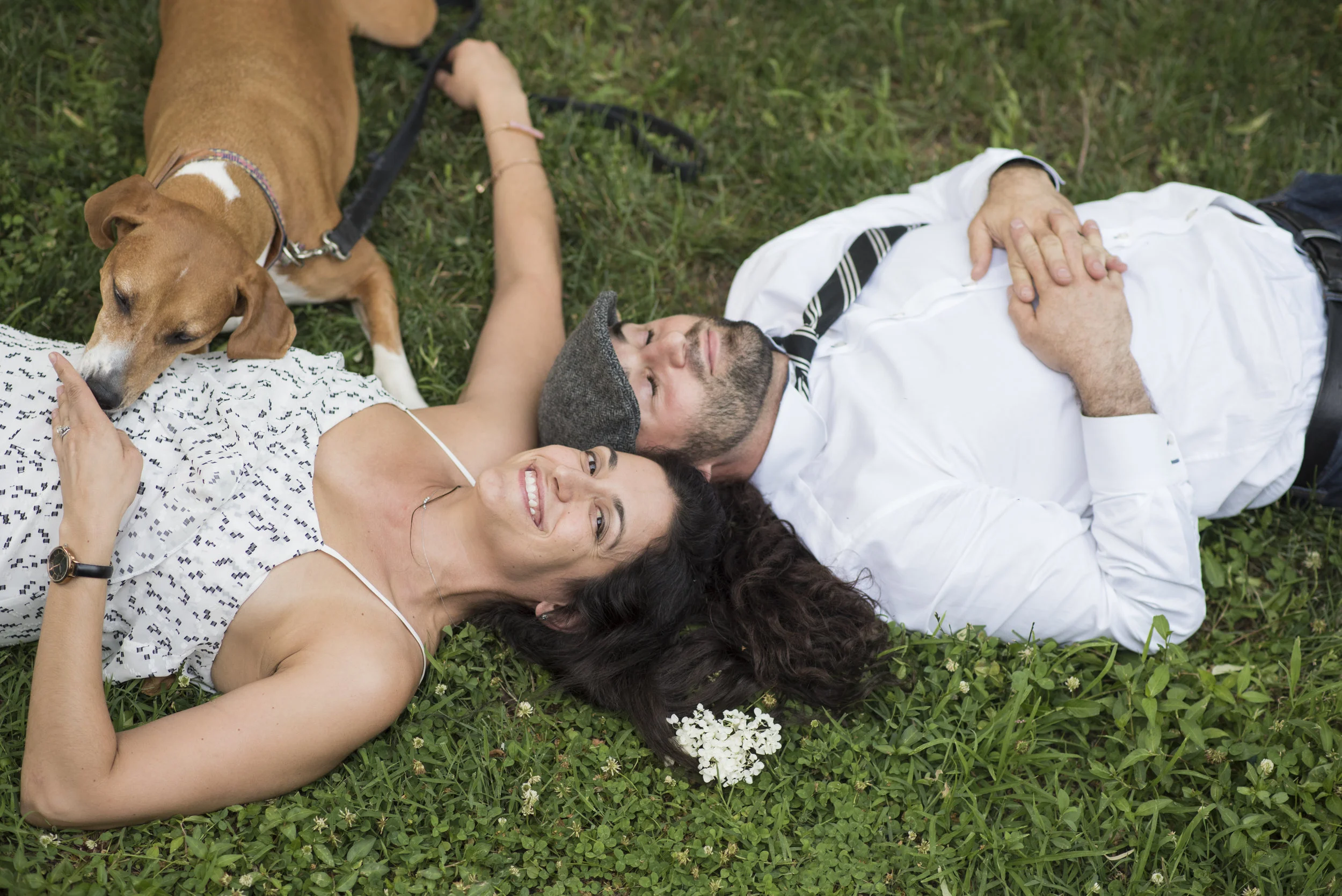 Philadelphia Engagement Session