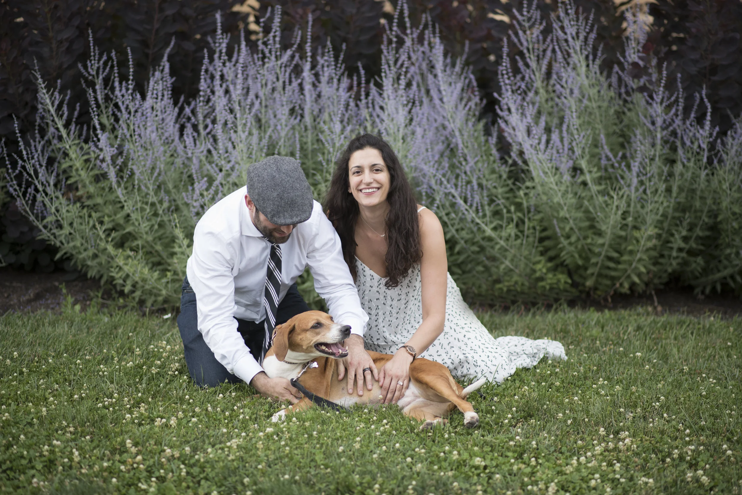Philadelphia Engagement Session