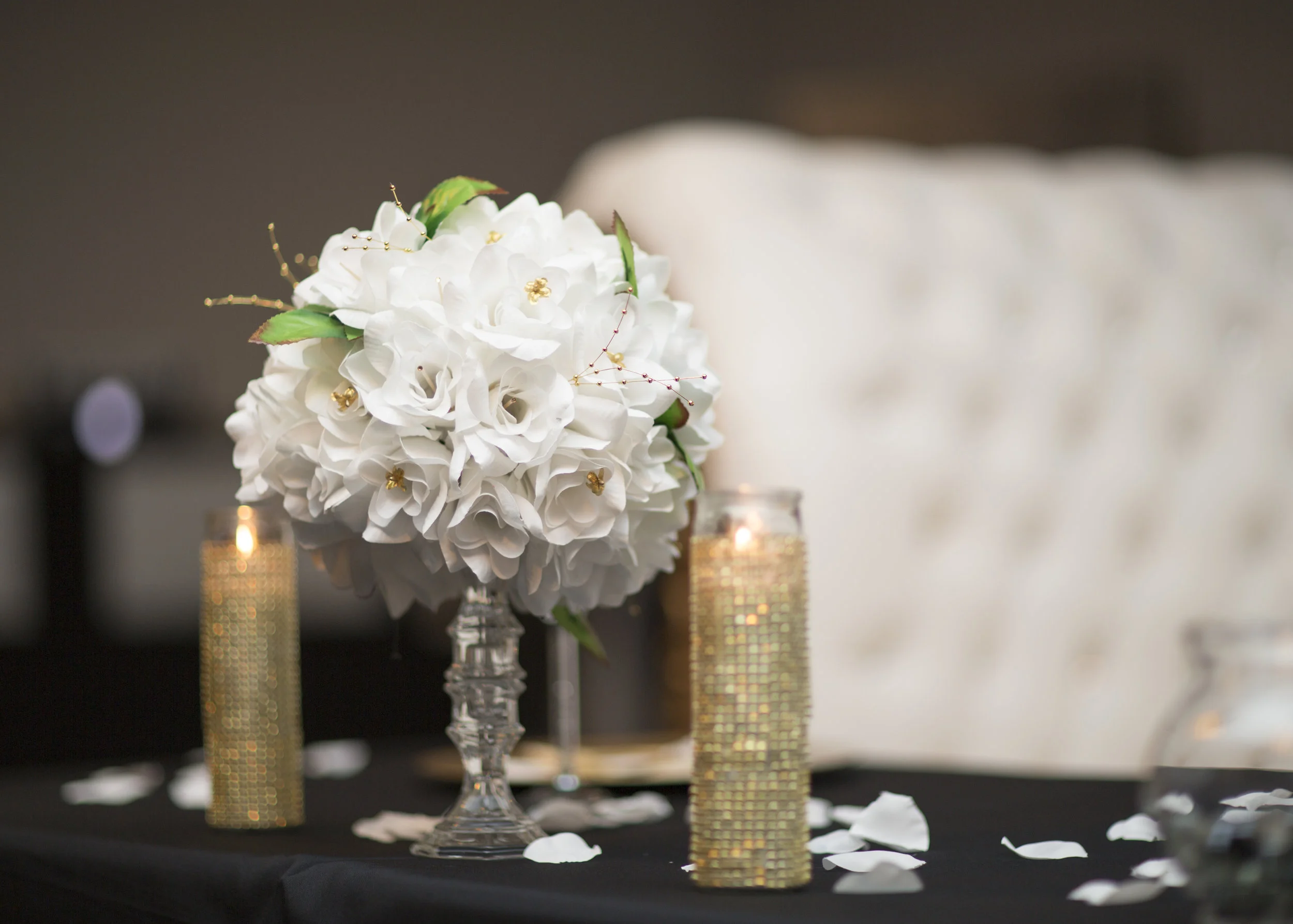 ballroom at the westside wedding
