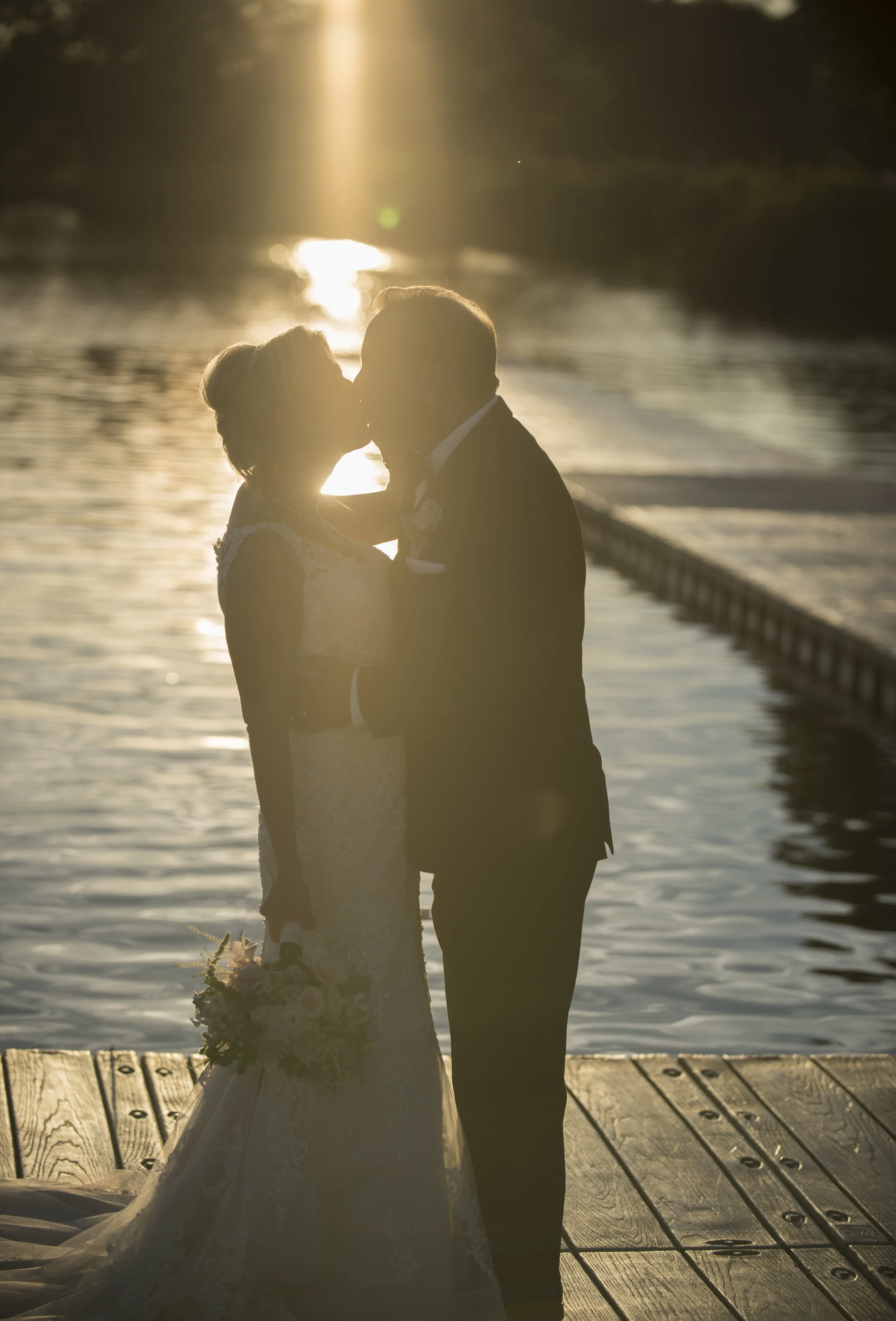 Camden County Boathouse Wedding