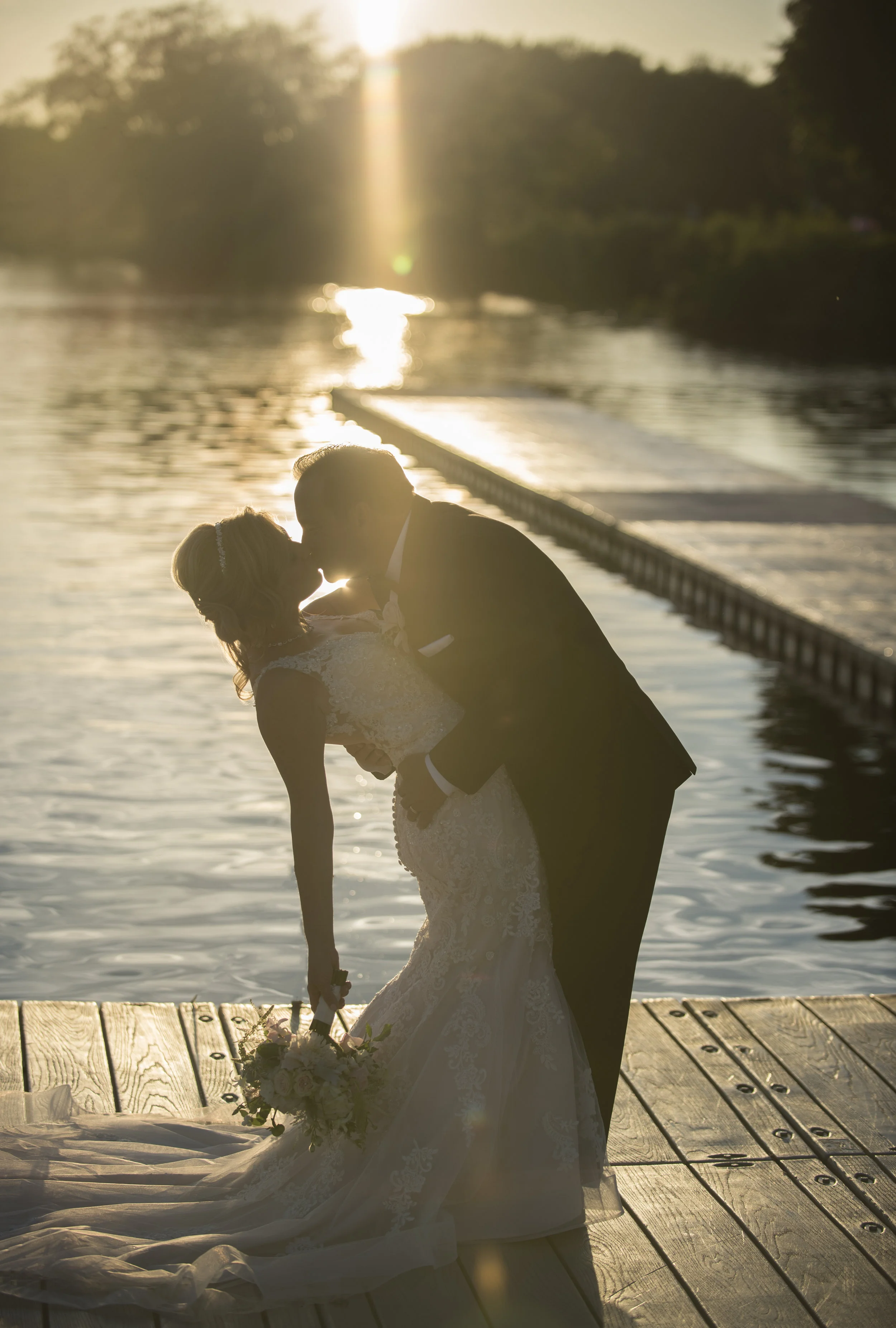 Camden County Boathouse Wedding, NJ