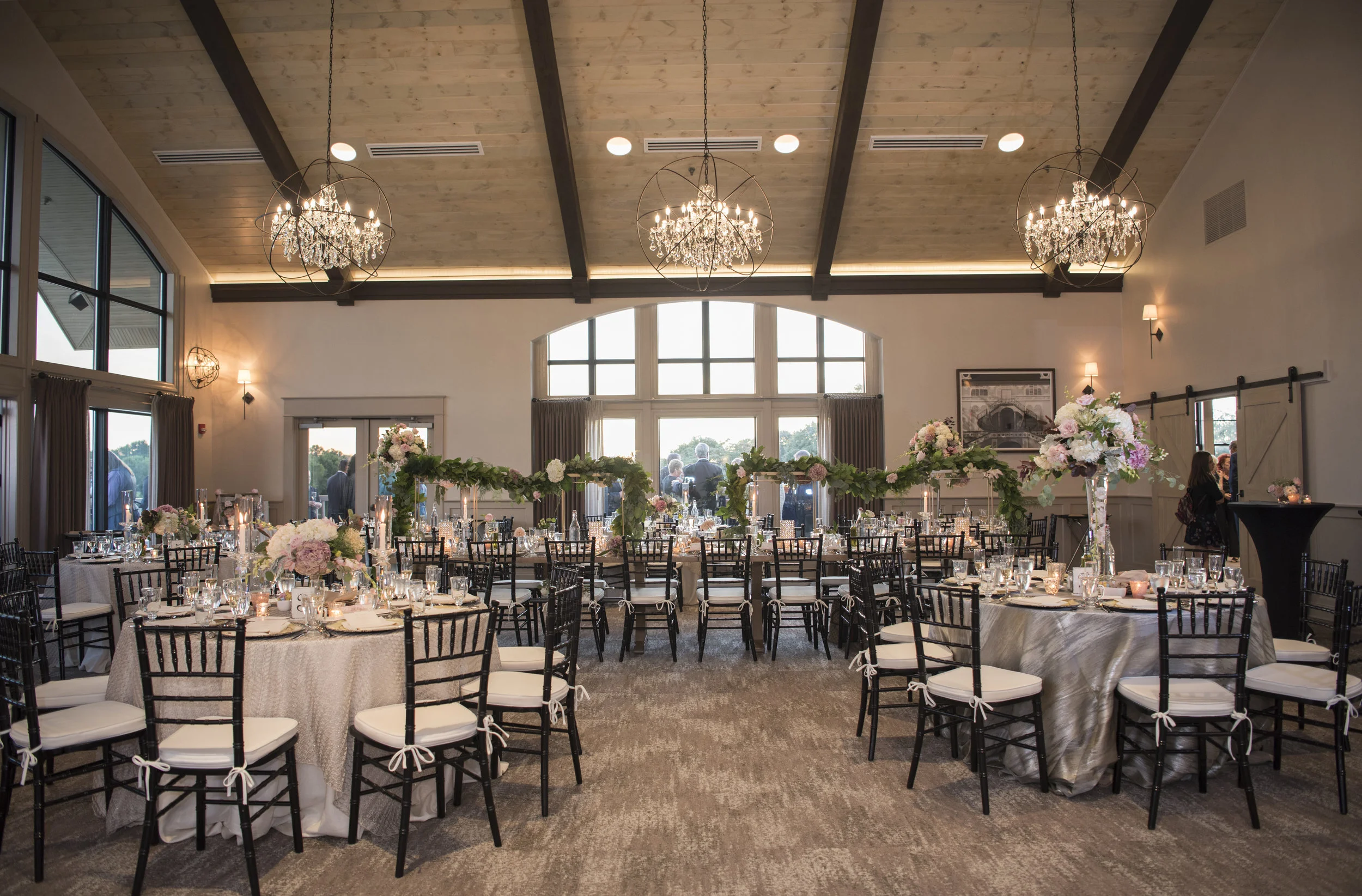 Camden County Boathouse Wedding