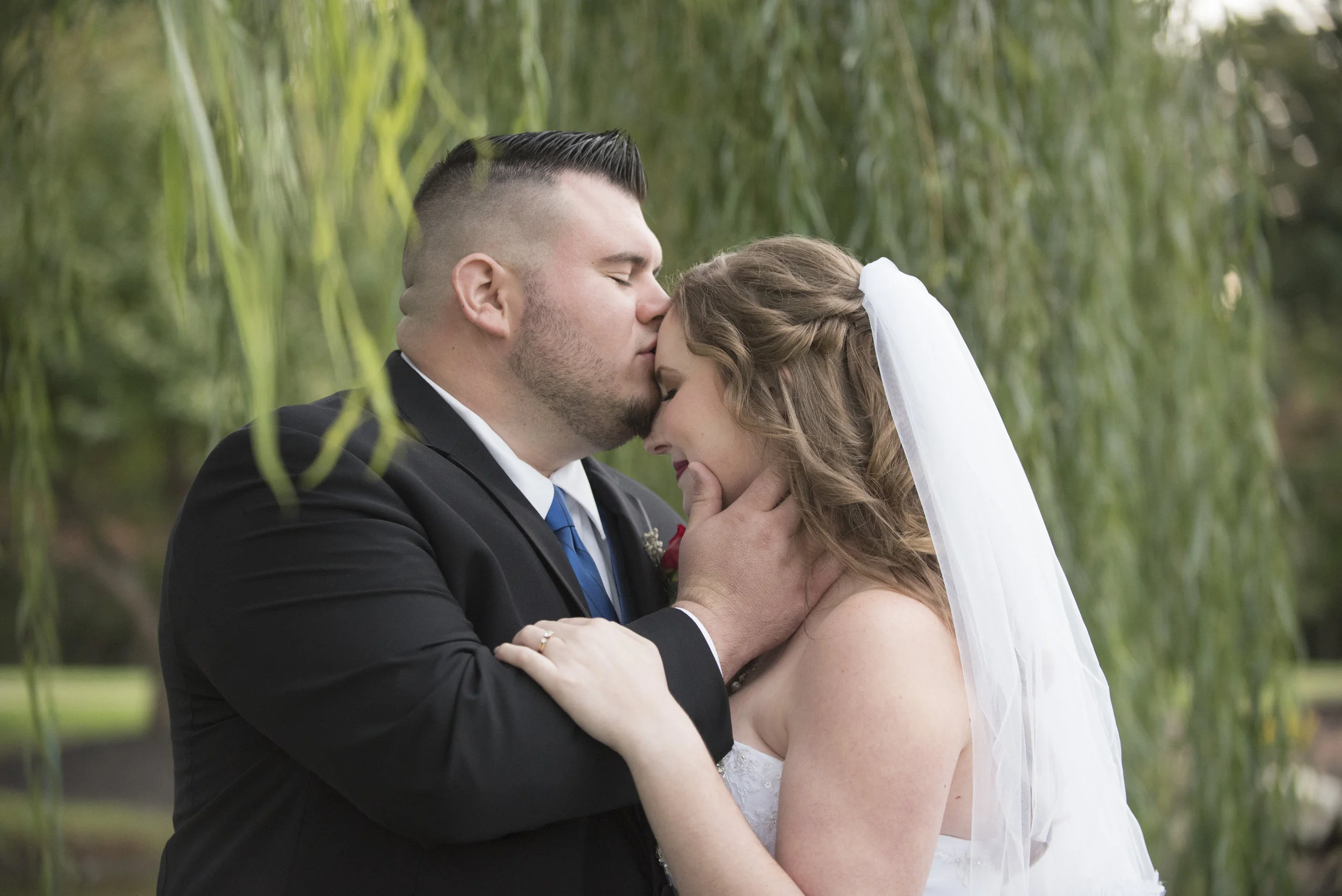 Mansion on Main Street Wedding