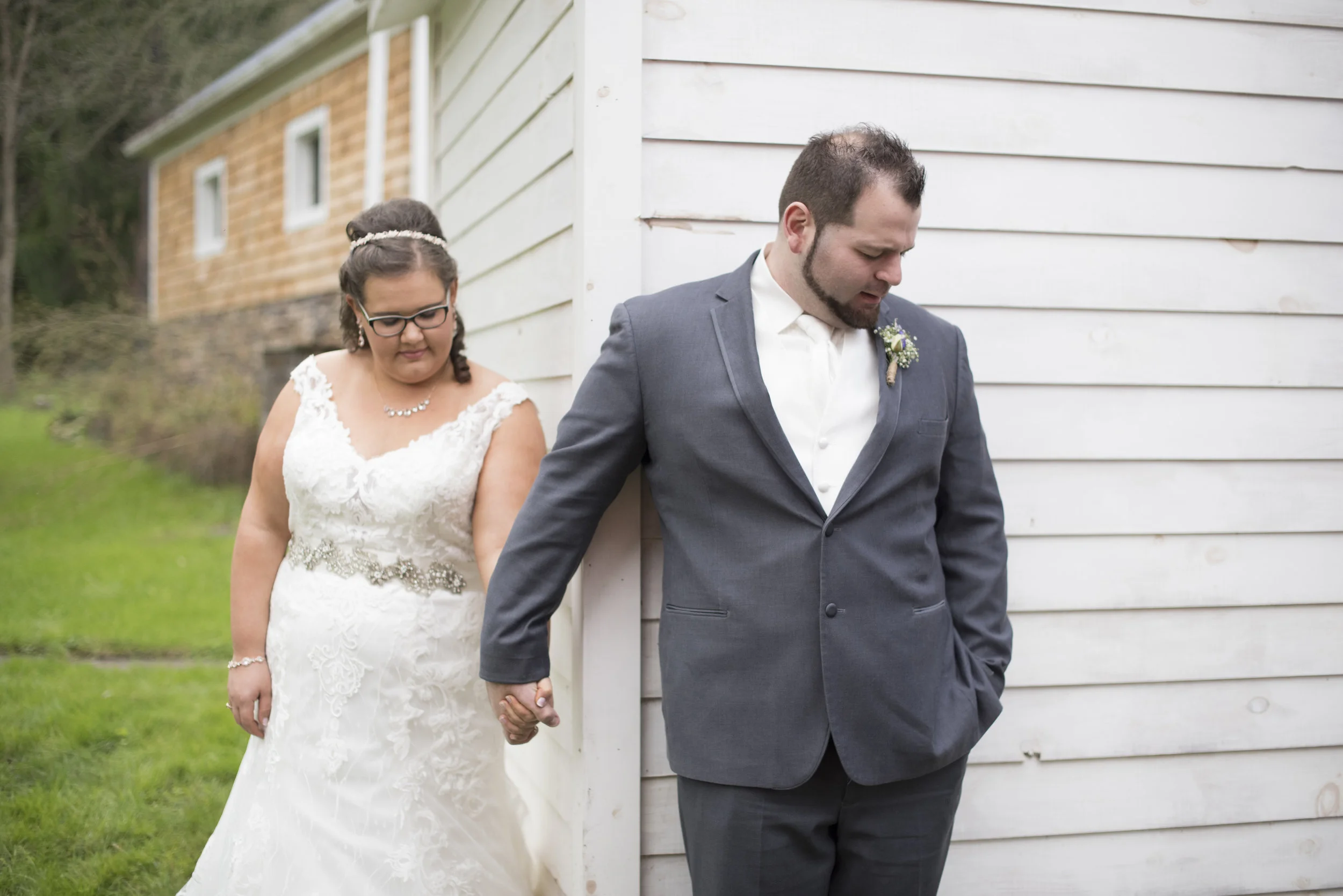 The Stone Barn Winery Farm Wedding