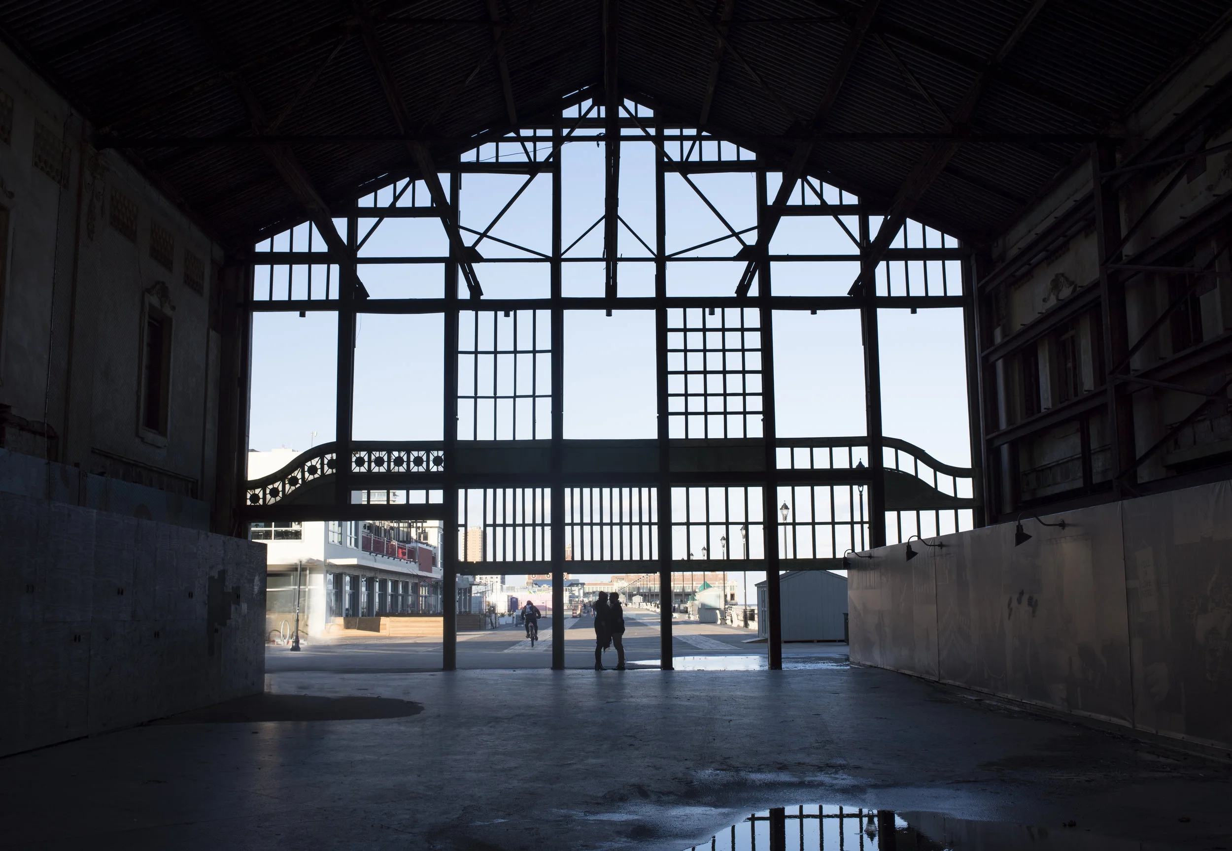 Asbury Park Engagement Session