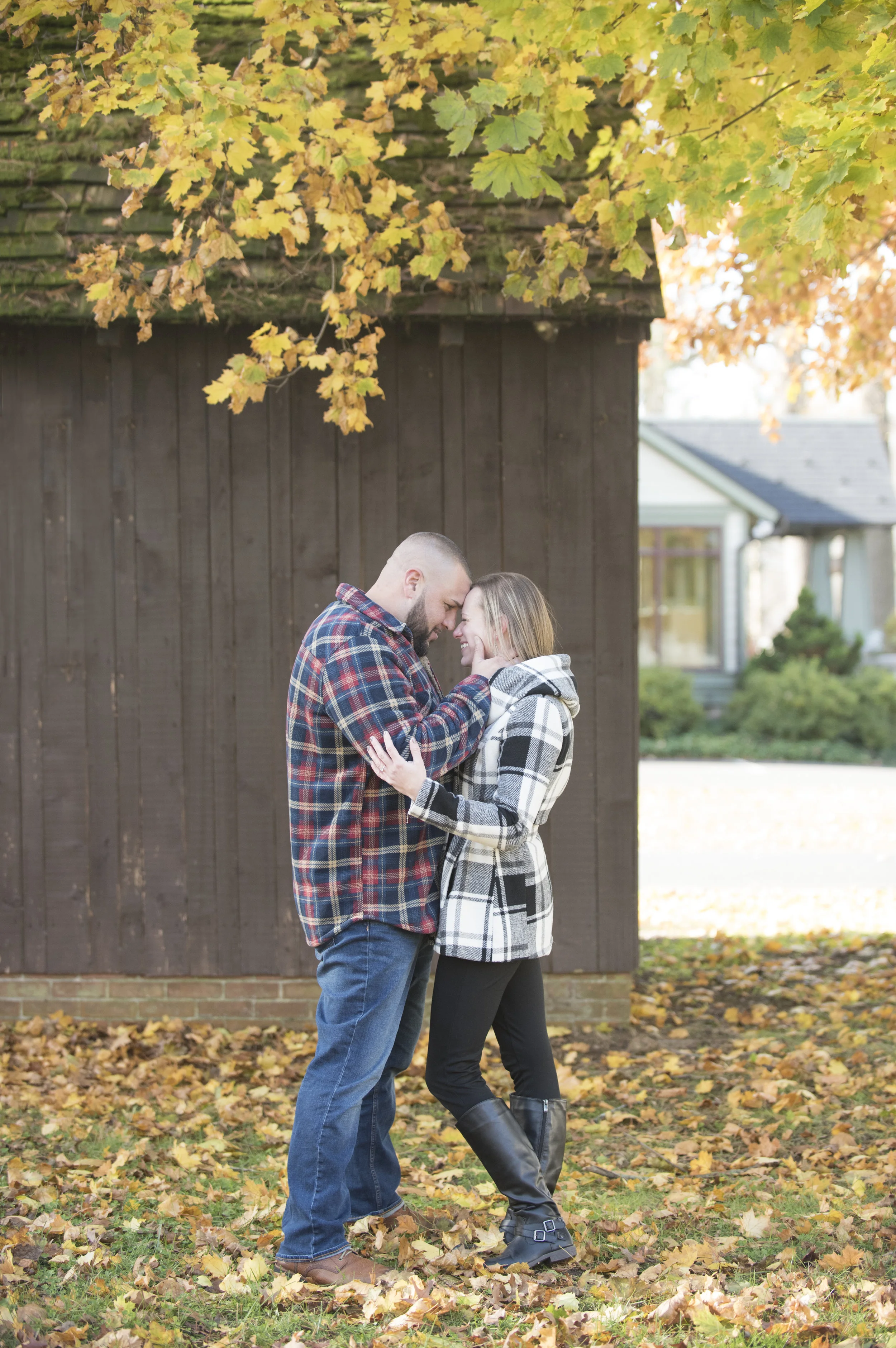 Washington Crossing State Park Engagement