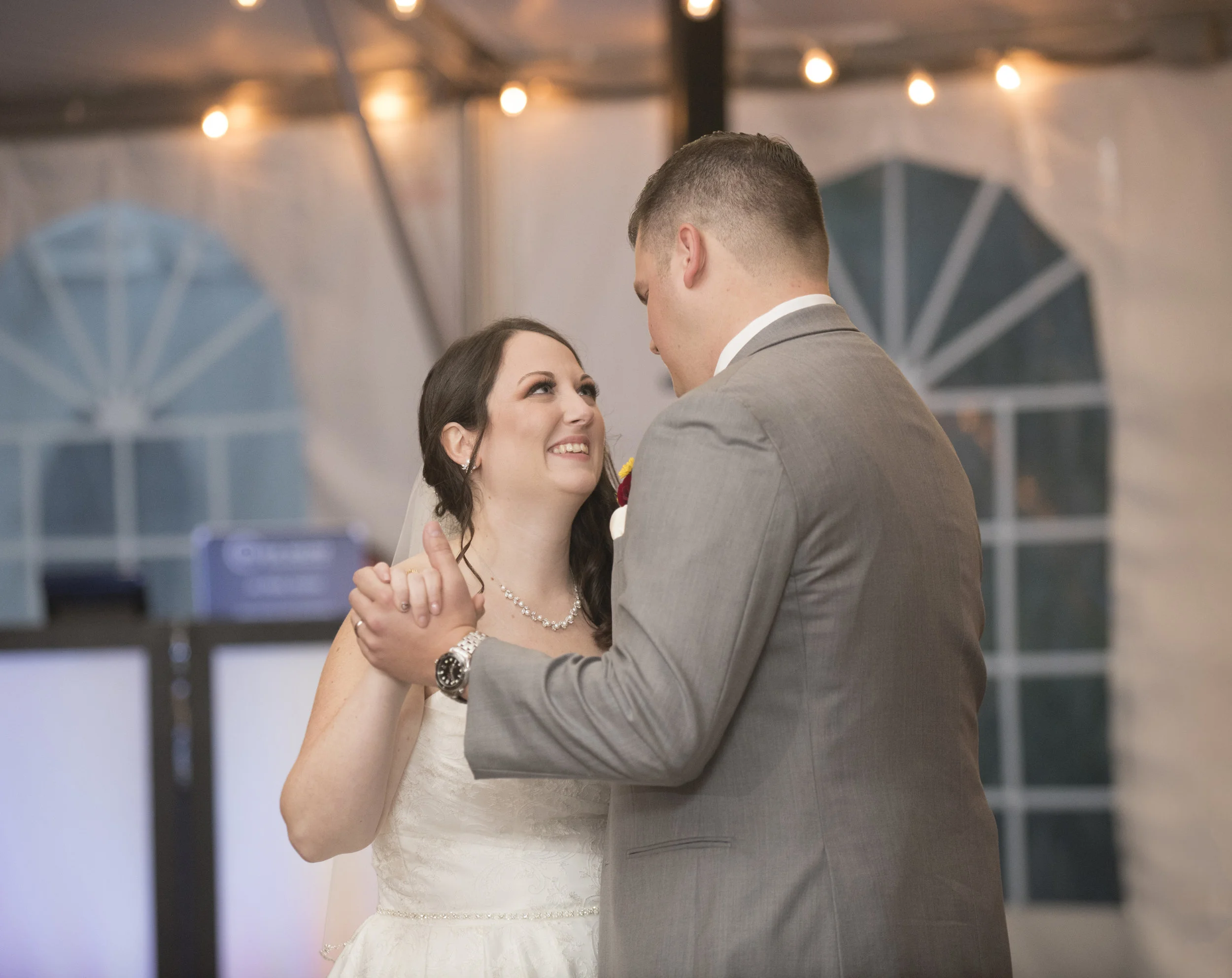 Graeme Park Wedding