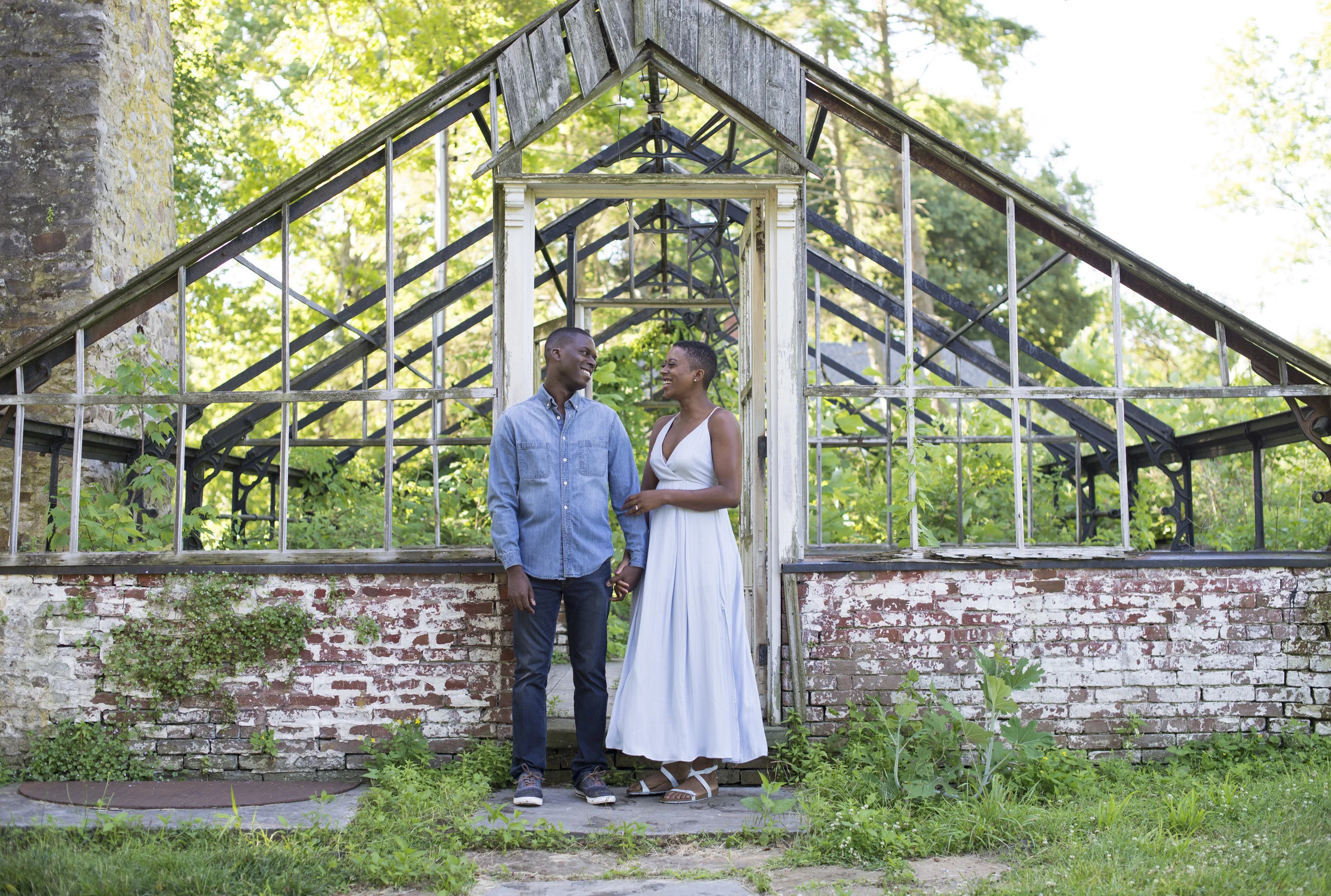valley forge national park engagement