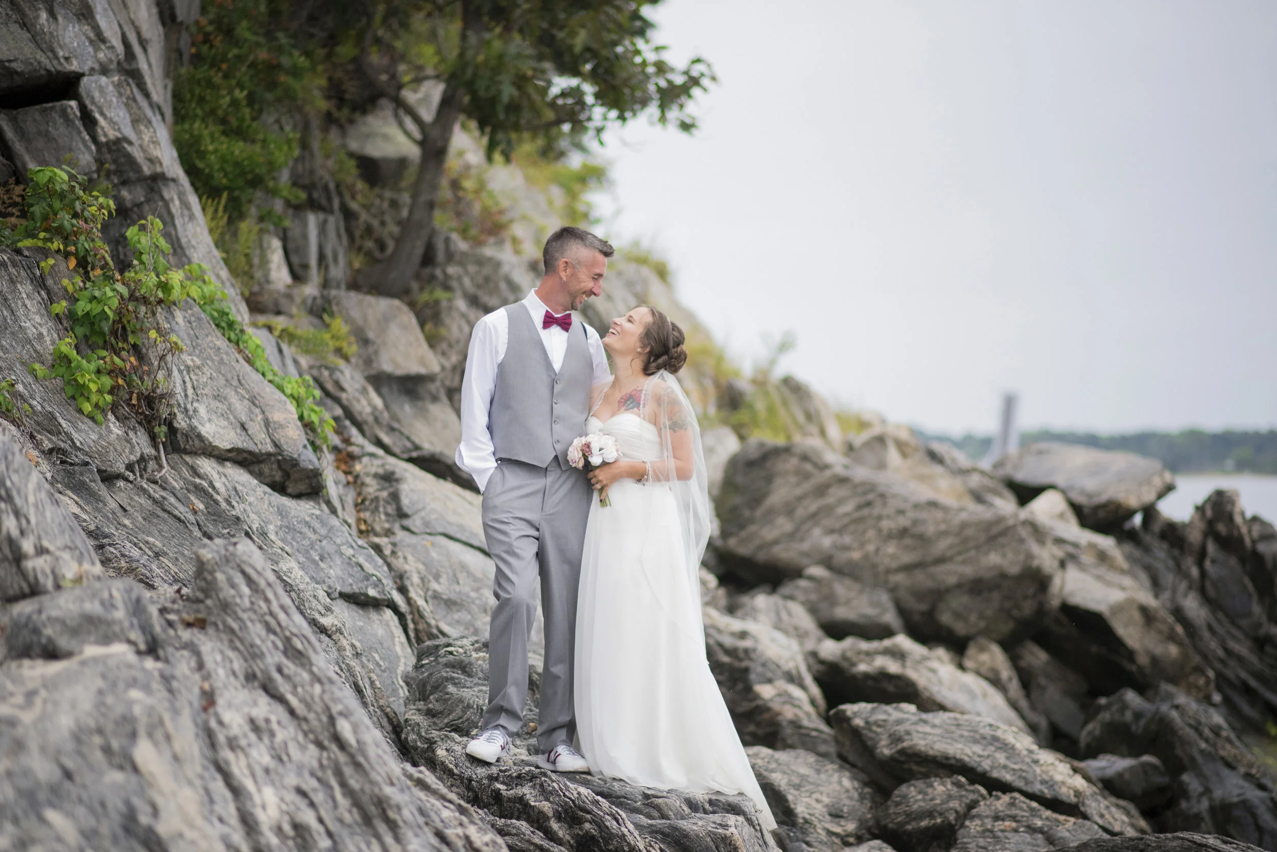 NJ Shore Wedding Photographer