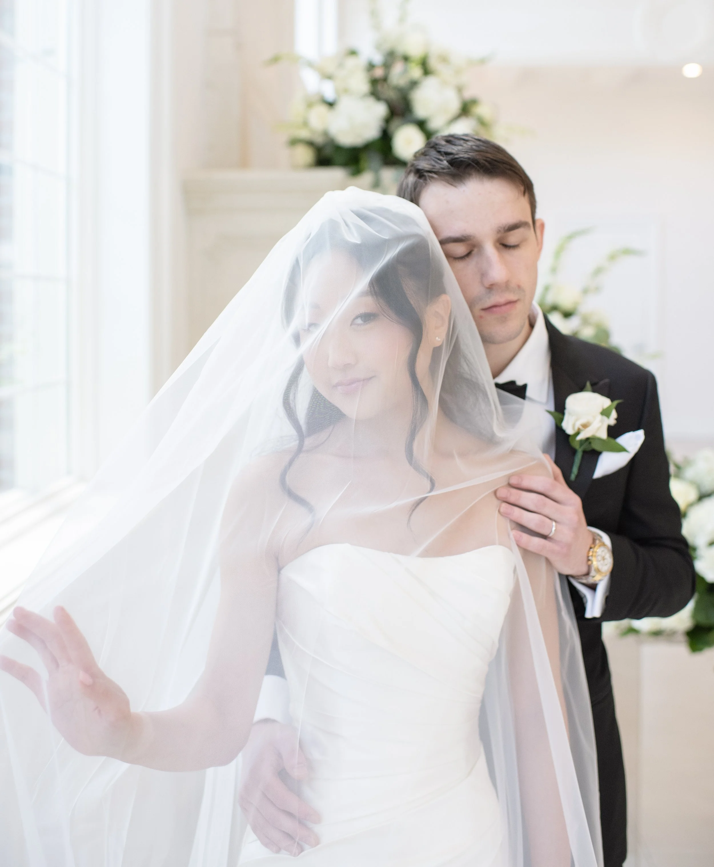 The Estate at Florentine Gardens Wedding | River Vale, NJ