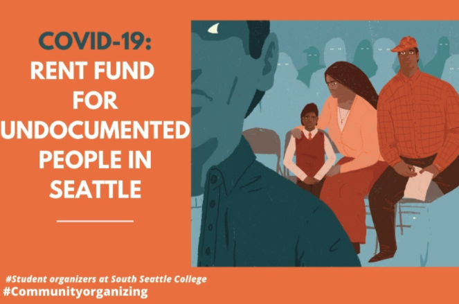 COVID-19 Rent Fund for Undocumented People in Seattle