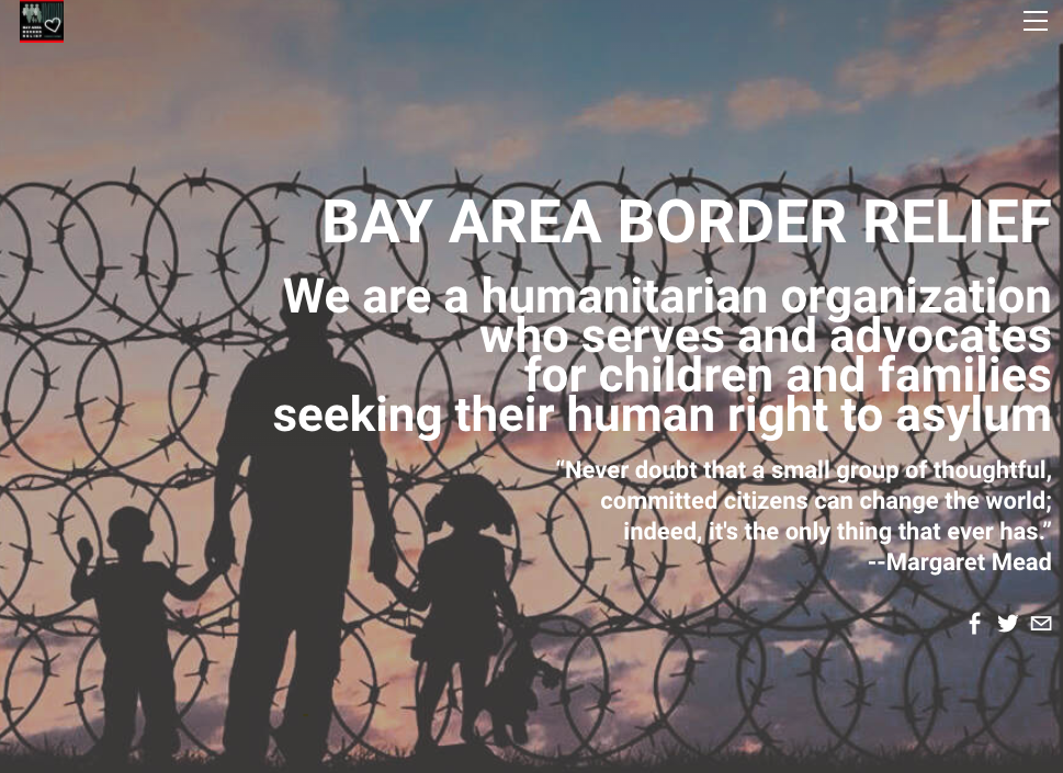 Bay Area Border Relief