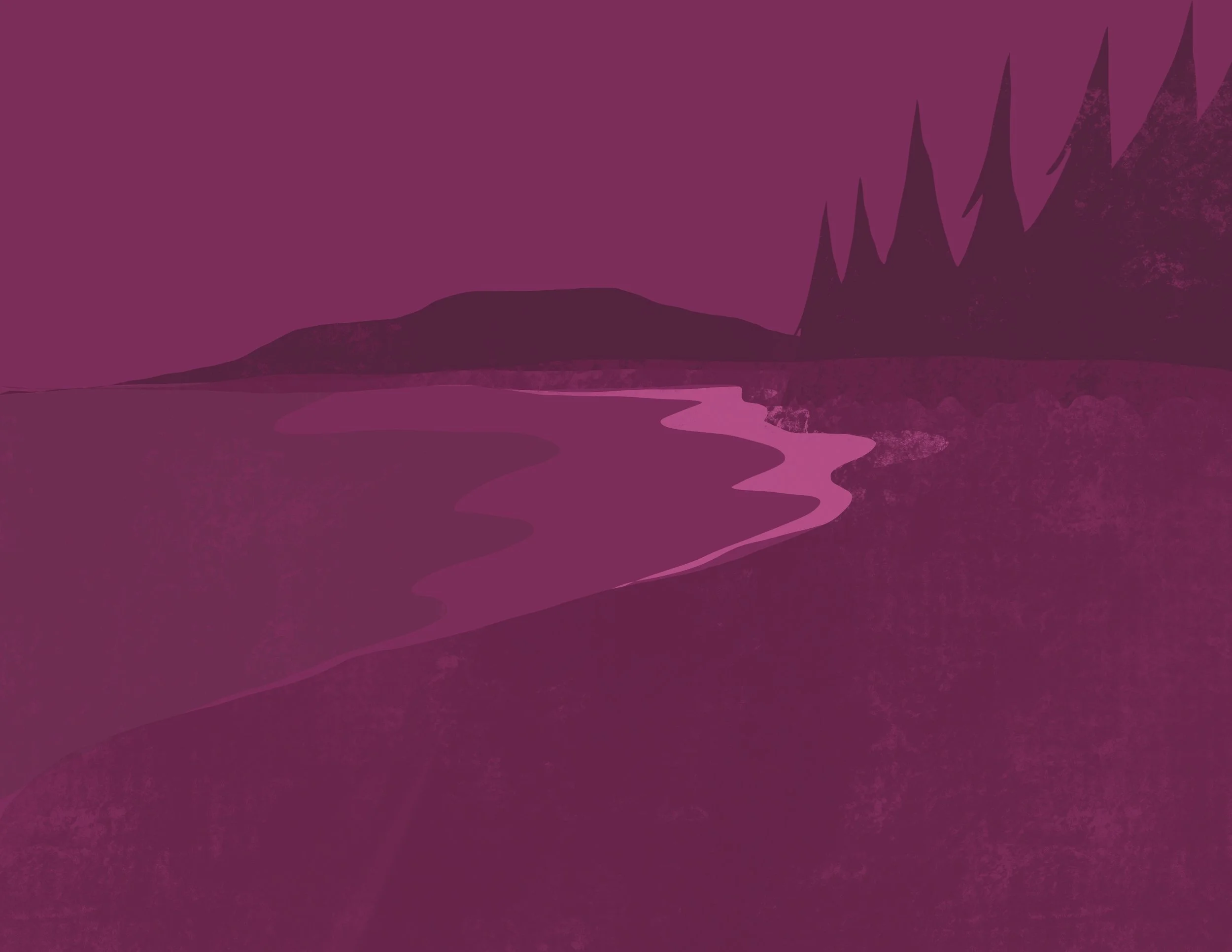 Digital Illustration for Pride Foundation Gratitude Report | 2022