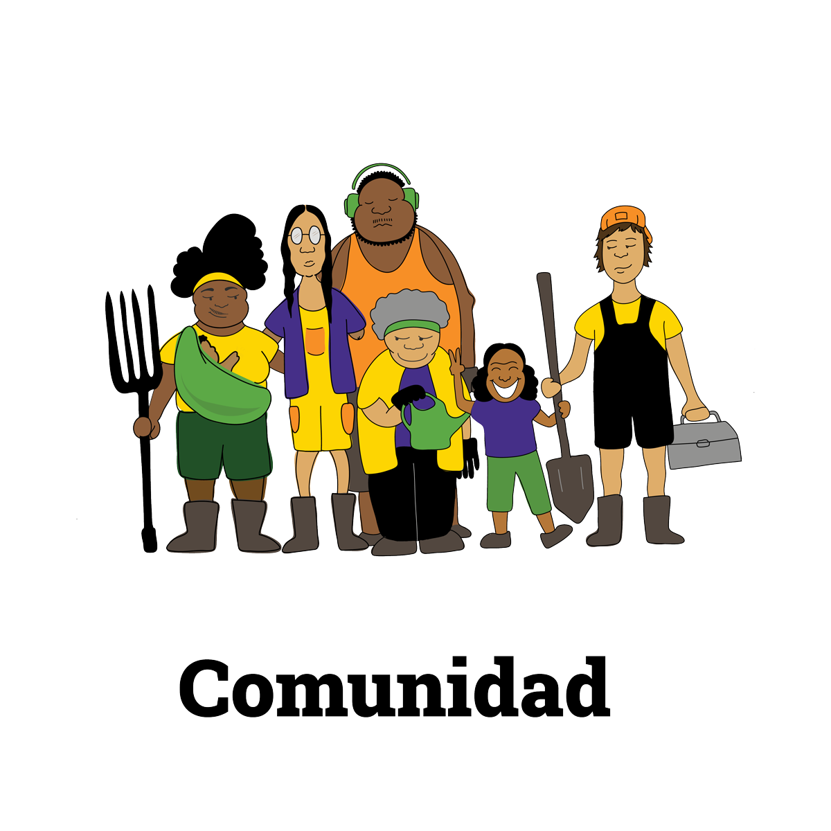 To The Roots Brand Illustration | 2021