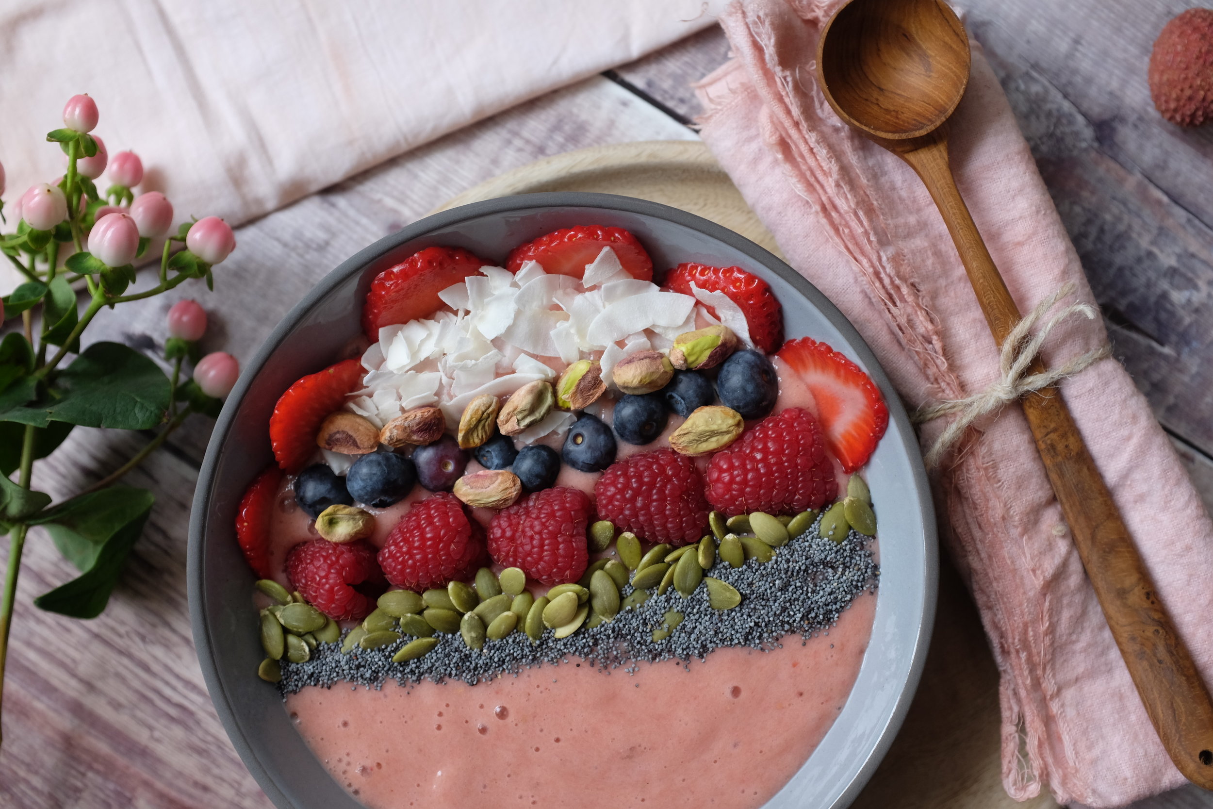 Smoothie Bowl Sunday